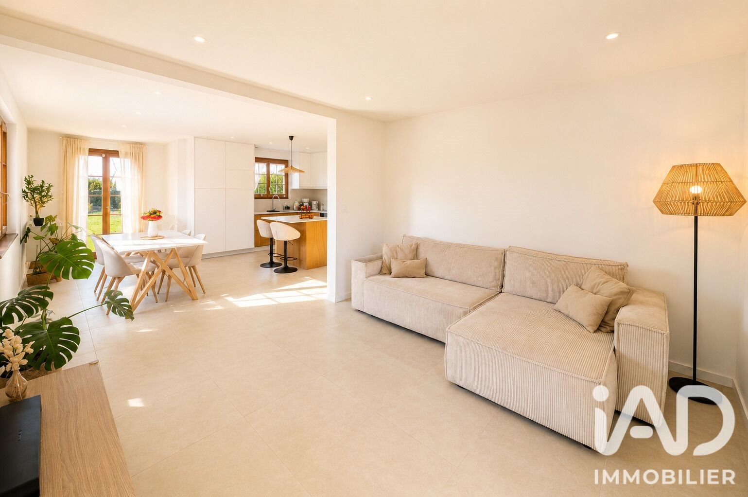 Maison à vendre, 130m², Pujols-sur-Ciron