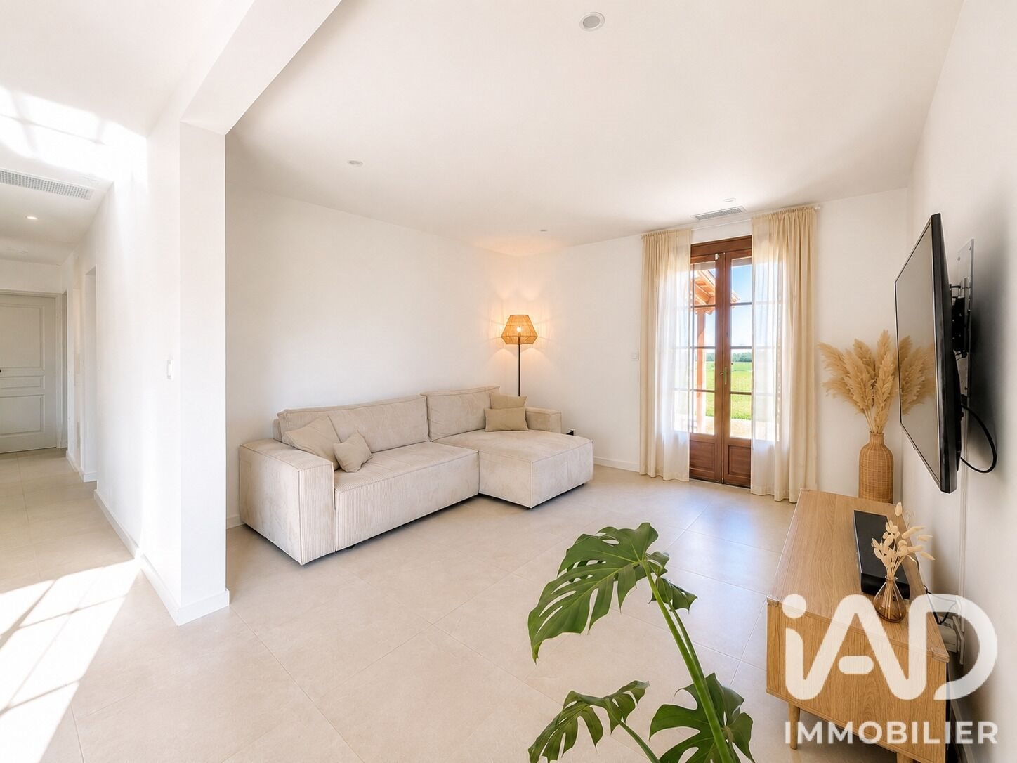Maison à vendre, 130m², Pujols-sur-Ciron