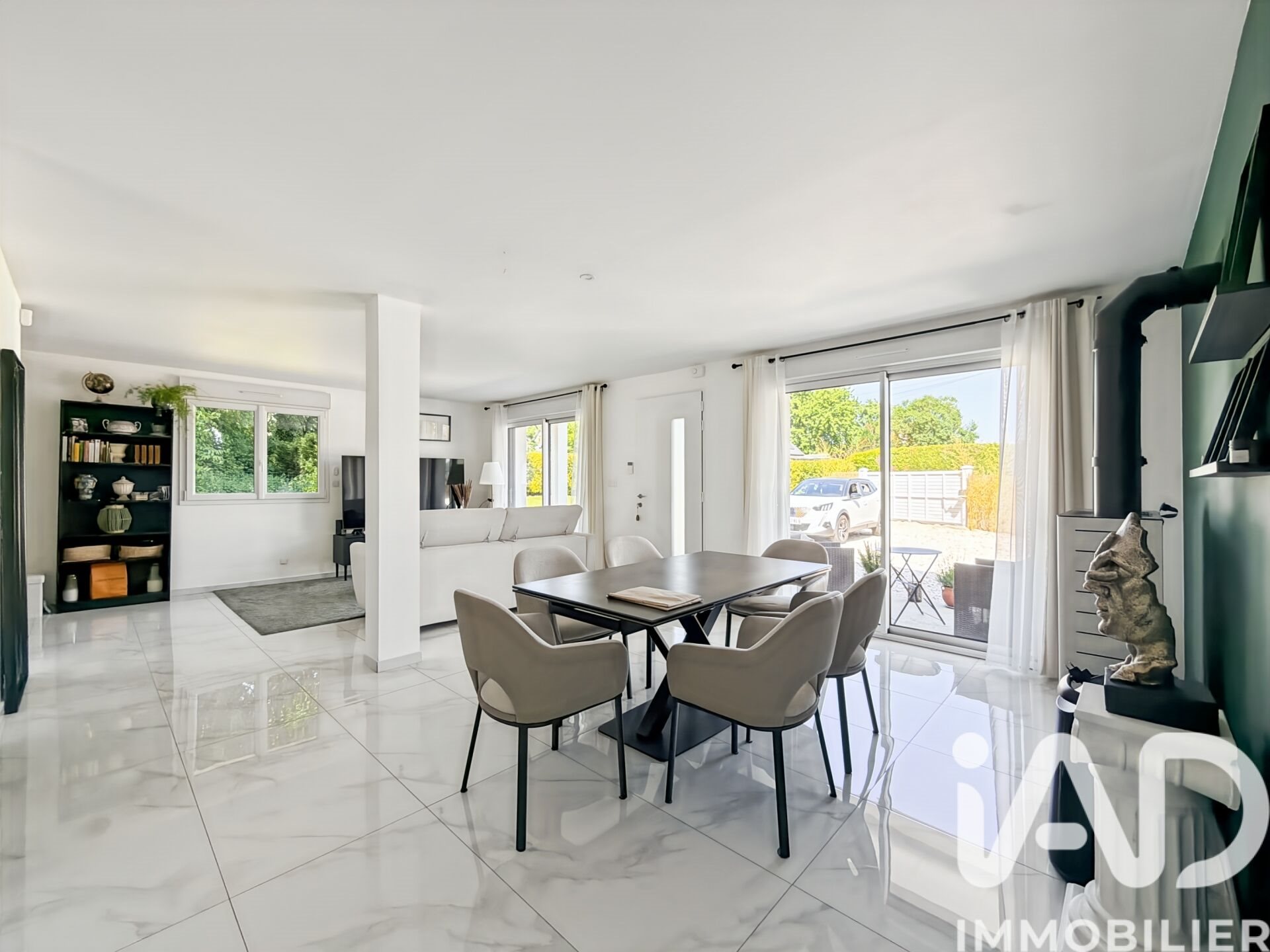 Maison à vendre, 113m², Ernée