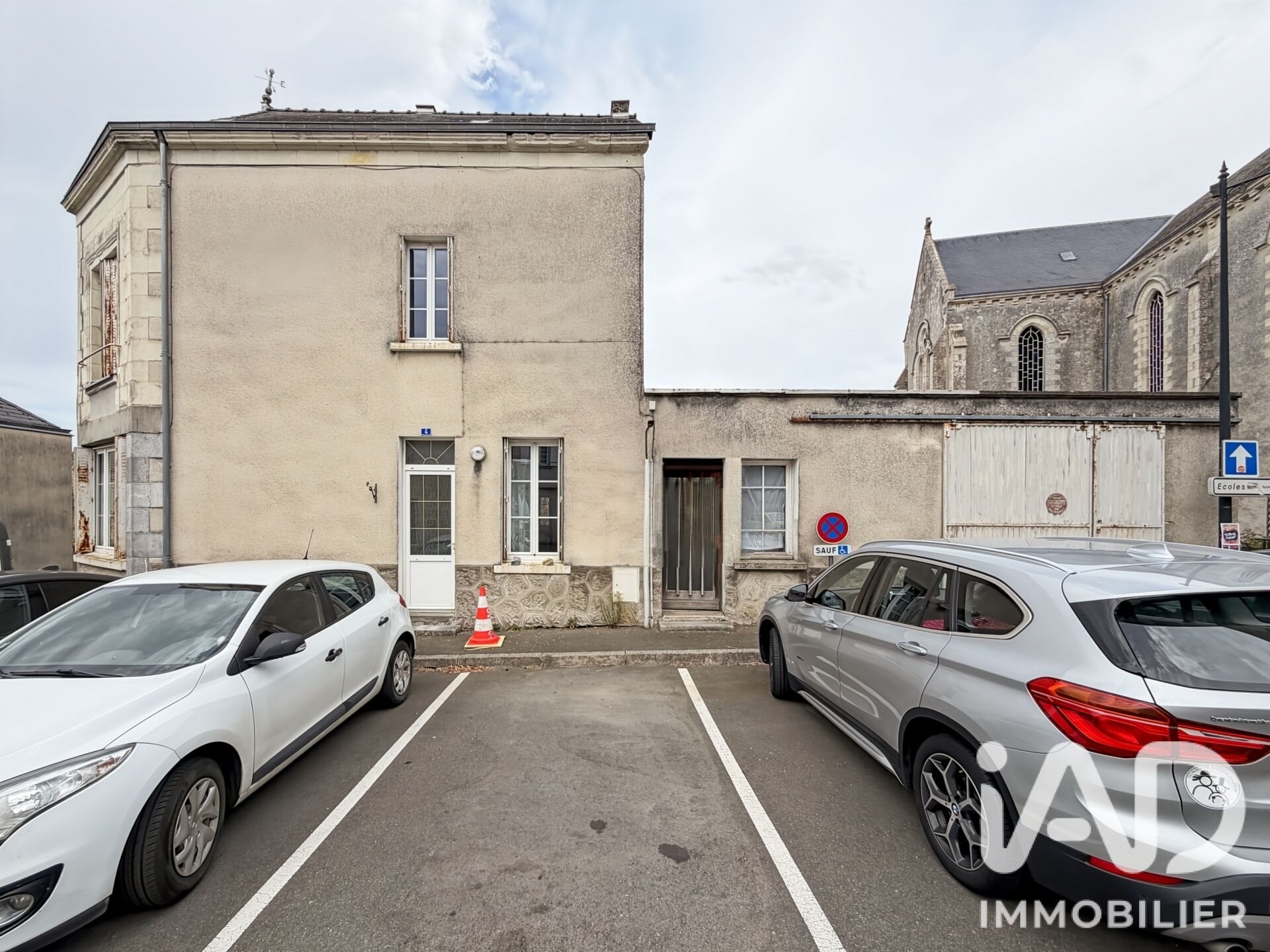 Maison à vendre, 90m², Soulgé-sur-Ouette