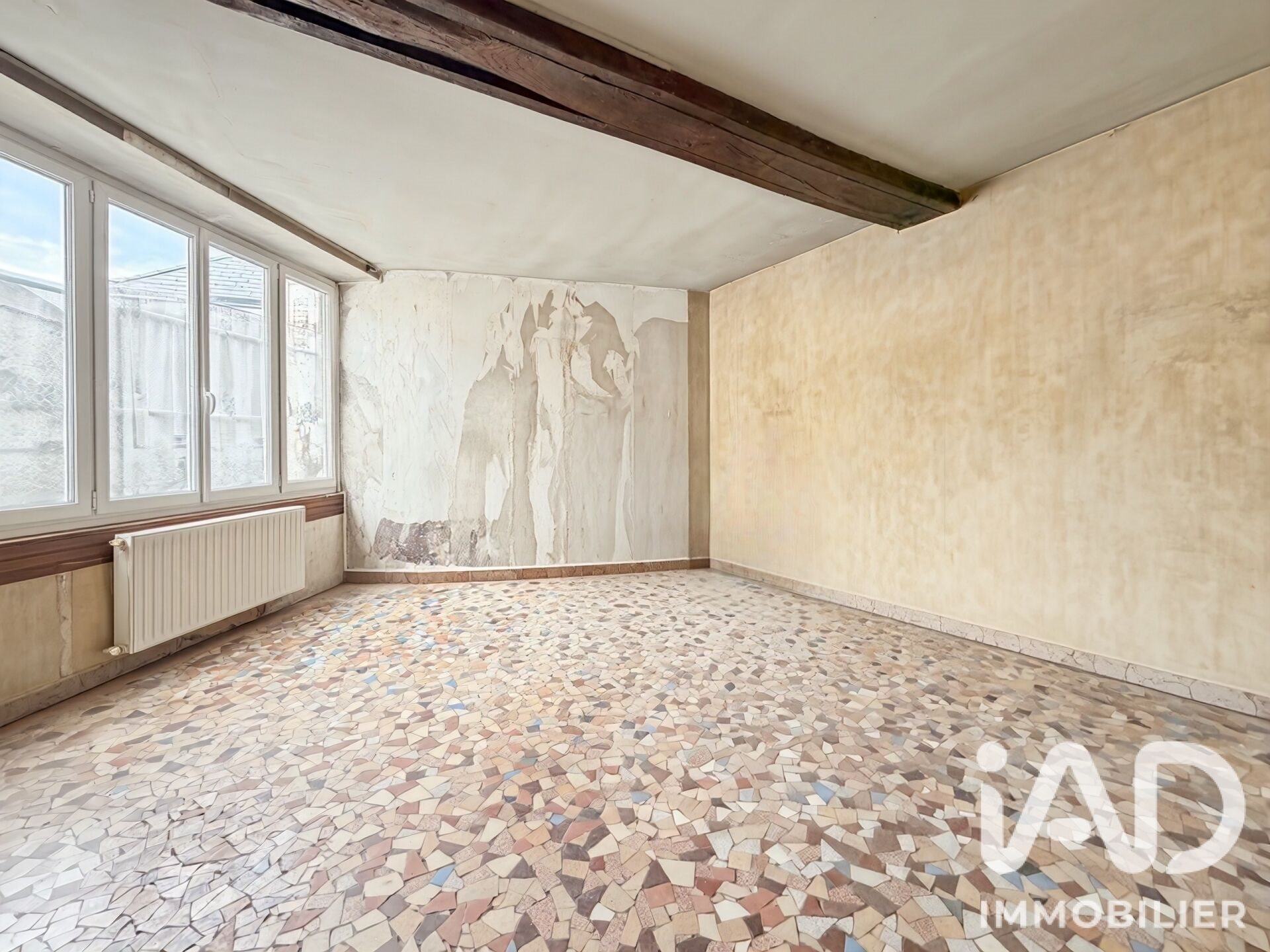 Maison à vendre, 90m², Soulgé-sur-Ouette