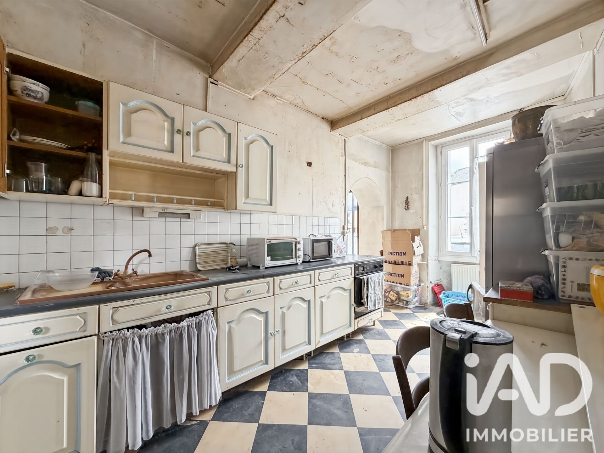 Maison à vendre, 90m², Soulgé-sur-Ouette