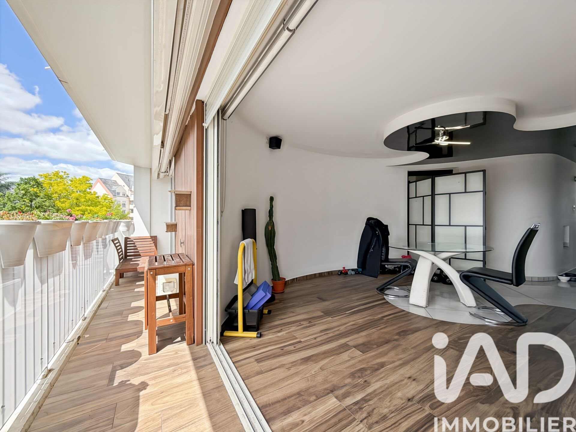 Appartement à vendre, 97m², Laval