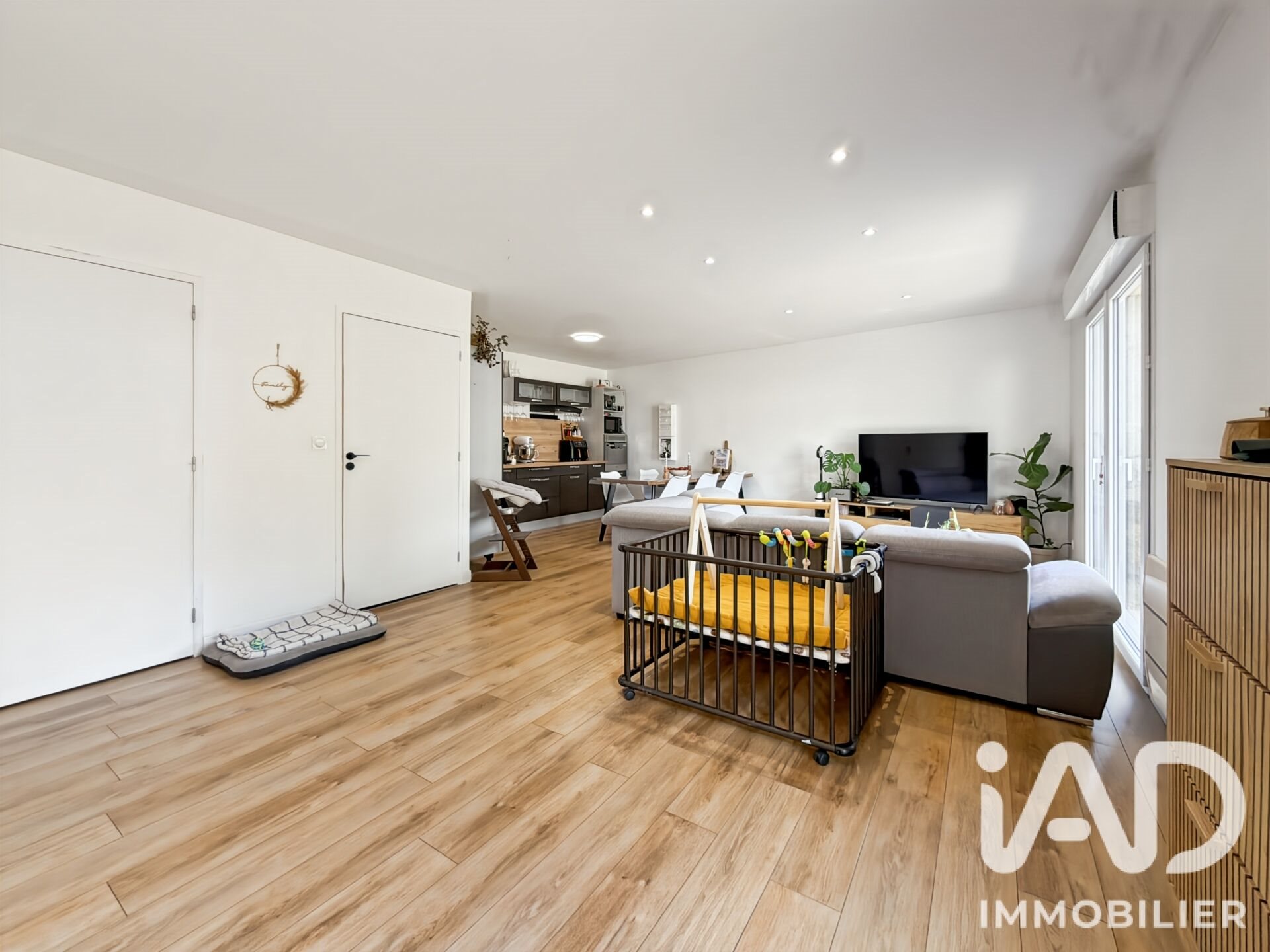 Maison à vendre, 65m², L'Huisserie