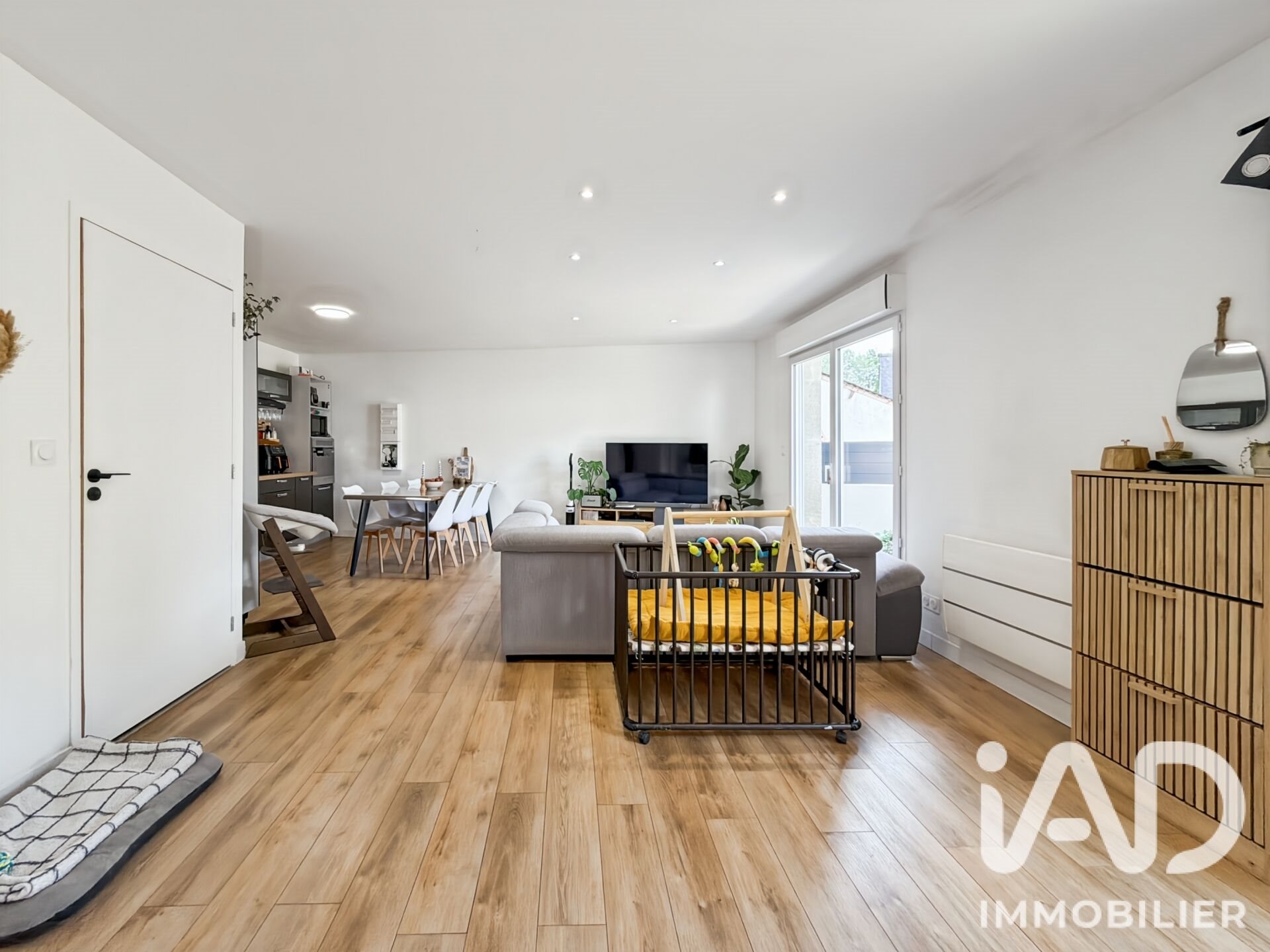 Maison à vendre, 65m², L'Huisserie