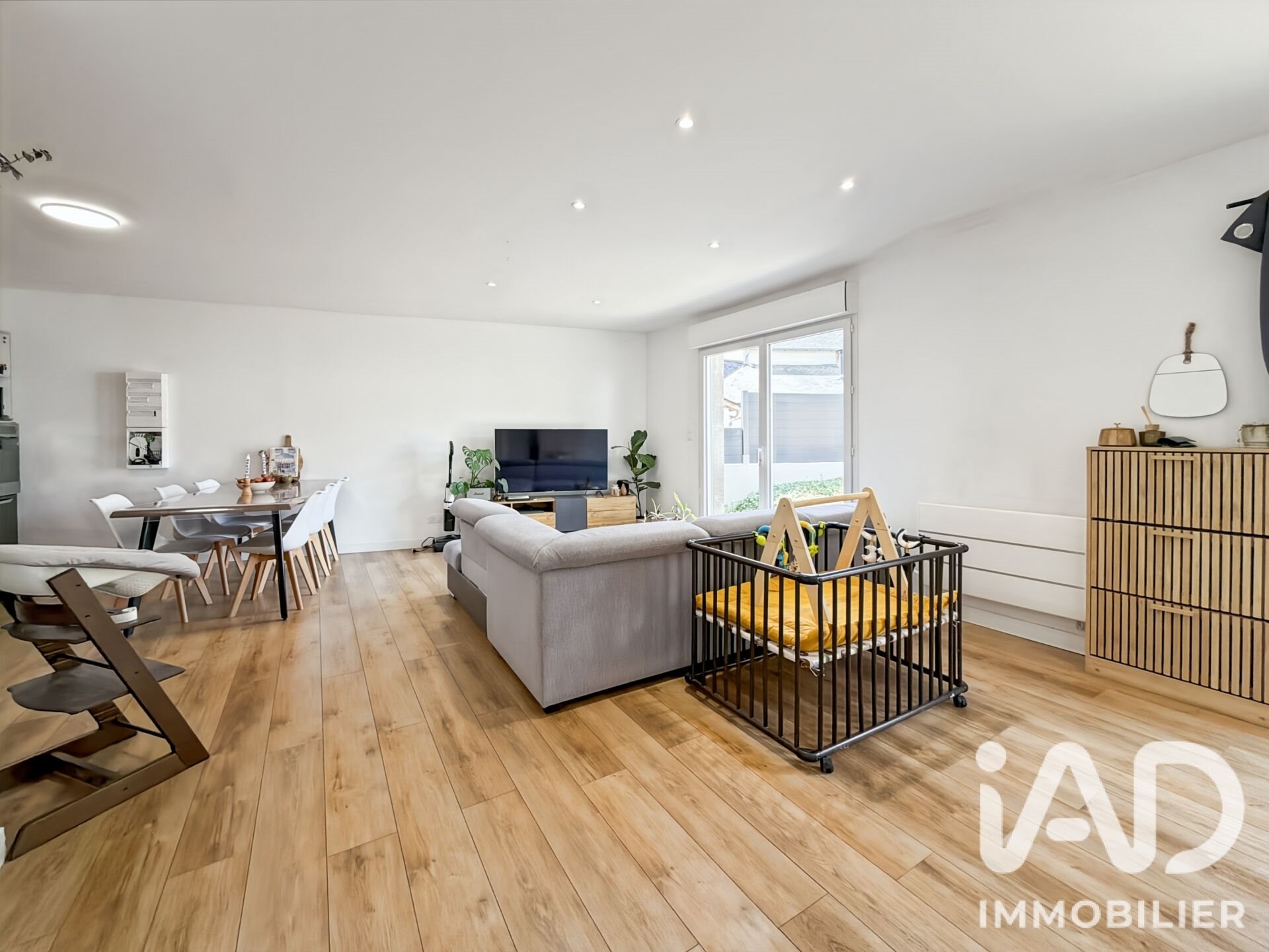 Maison à vendre, 65m², L'Huisserie