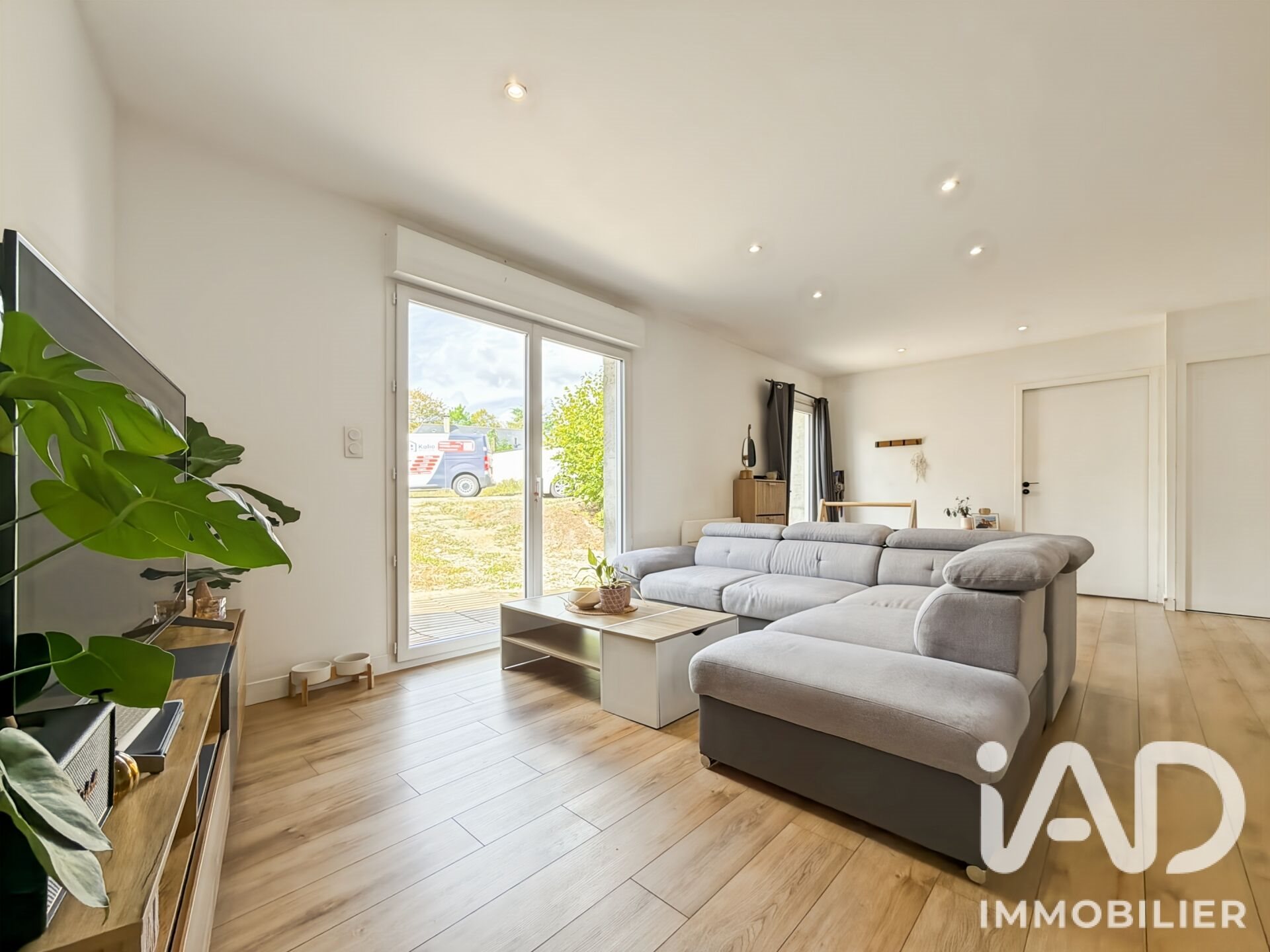 Maison à vendre, 65m², L'Huisserie