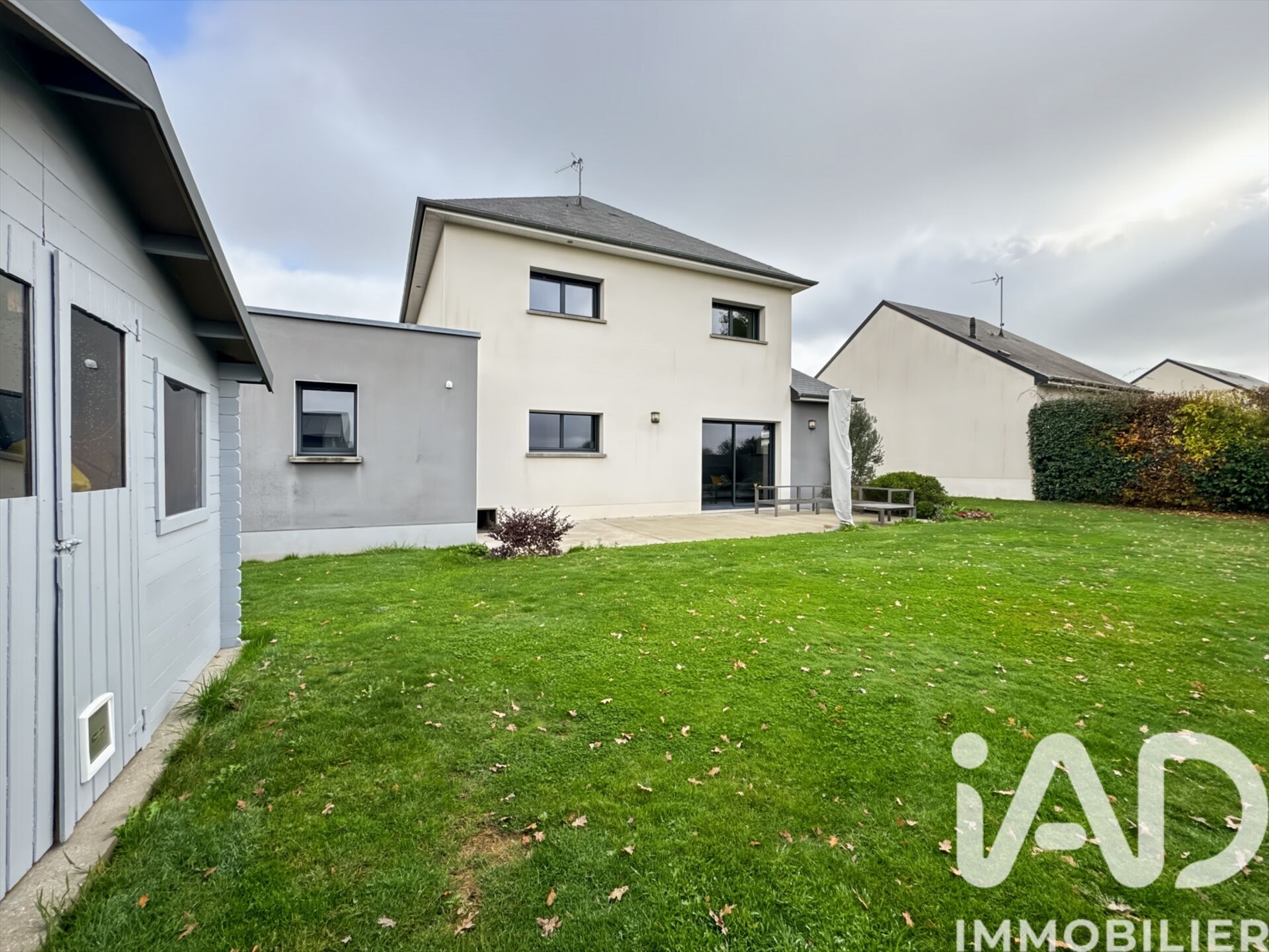 Maison à vendre, 113m², Laval