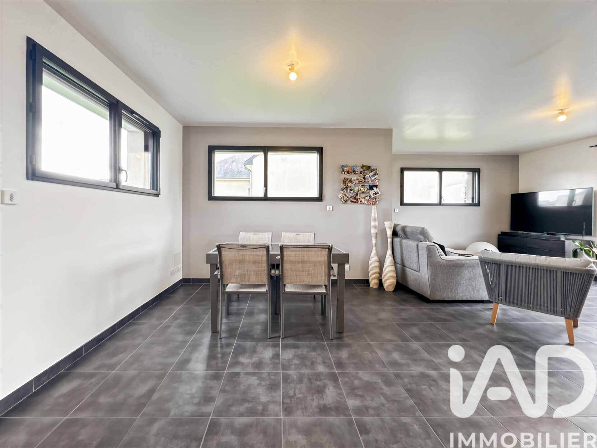 Maison à vendre, 113m², Laval