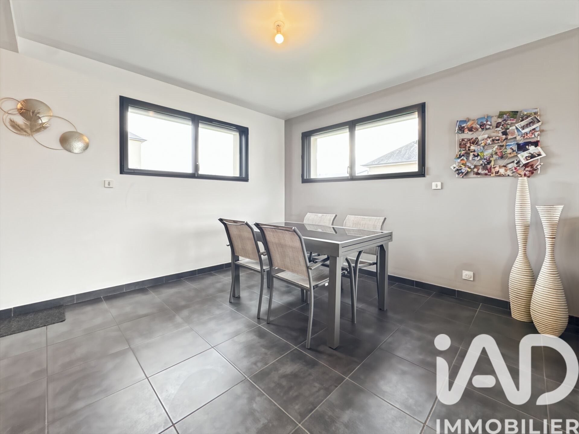 Maison à vendre, 113m², Laval