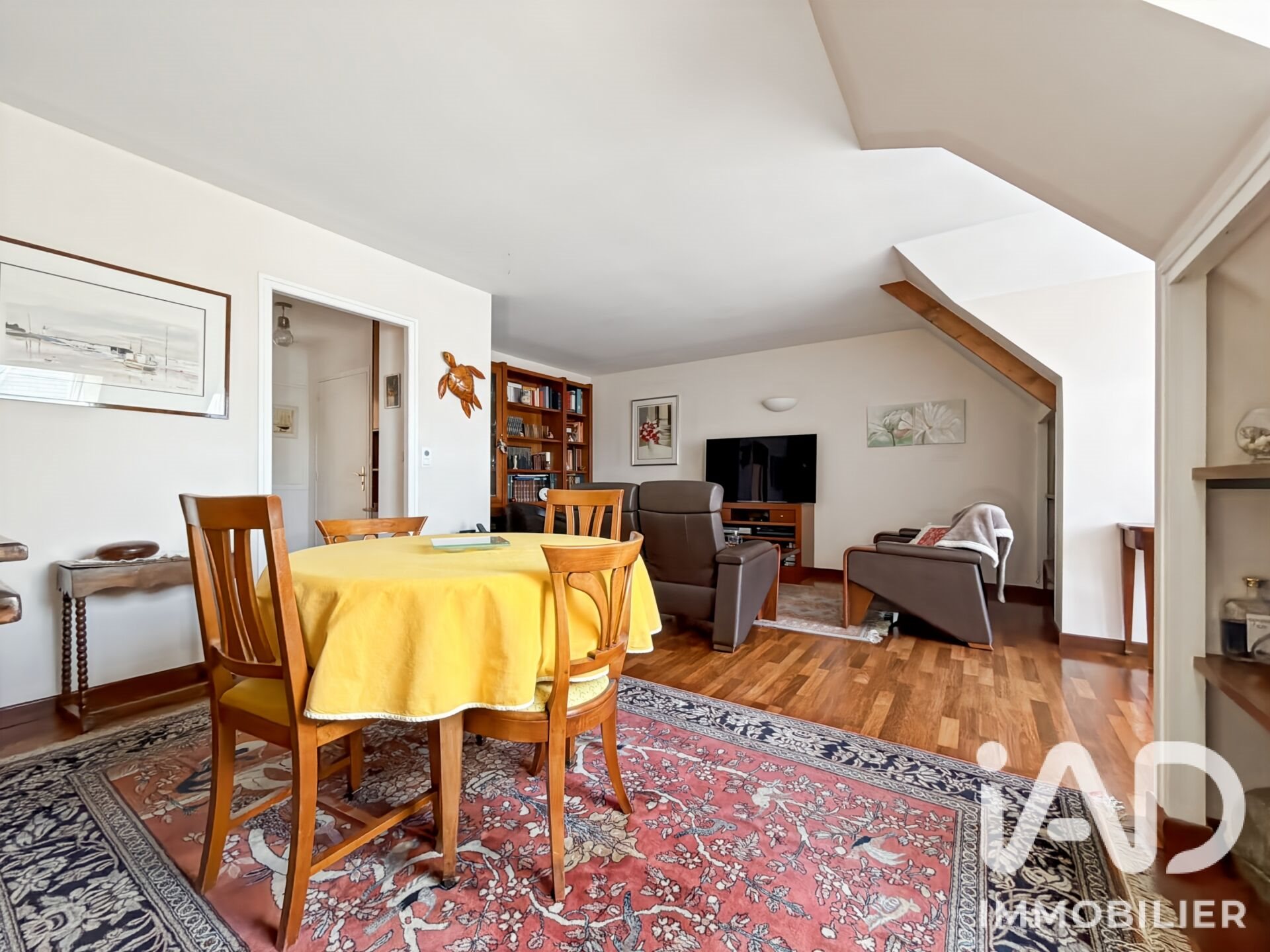 Appartement à vendre, 88m², Laval