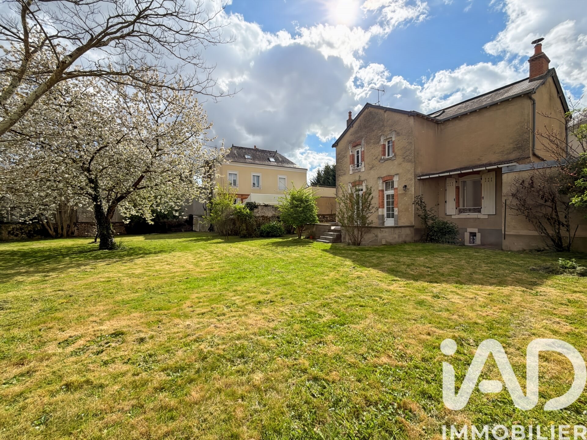 Maison à vendre, 91m², Sablé-sur-Sarthe
