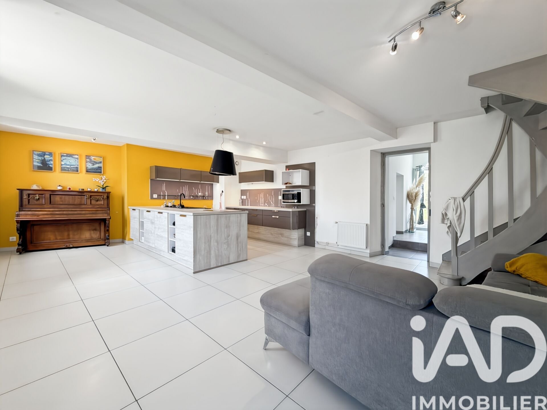 Maison à vendre, 107m², Argentré