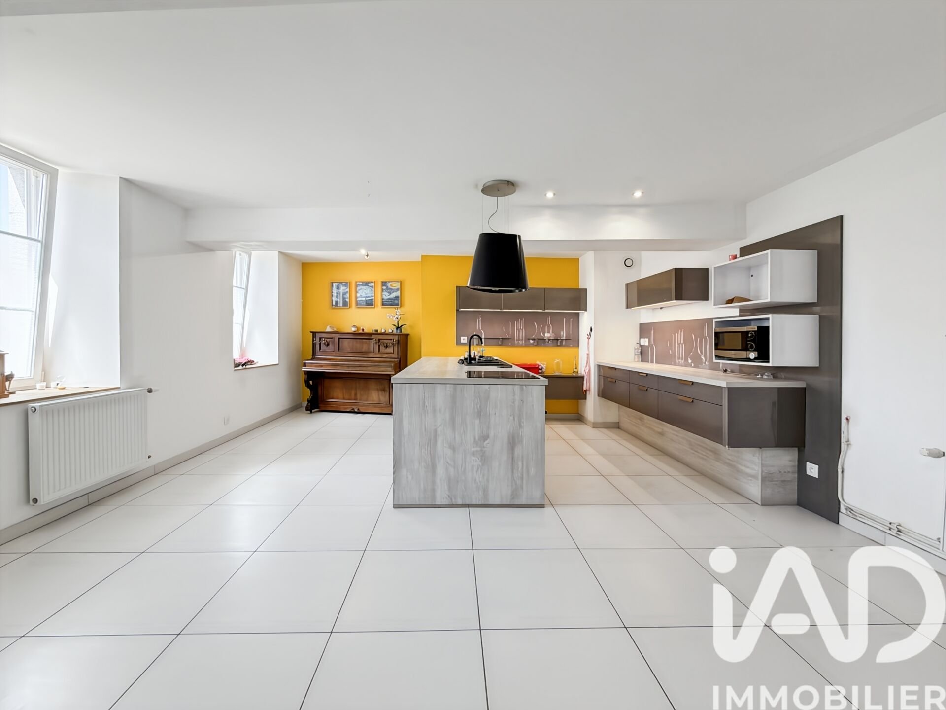 Maison à vendre, 107m², Argentré