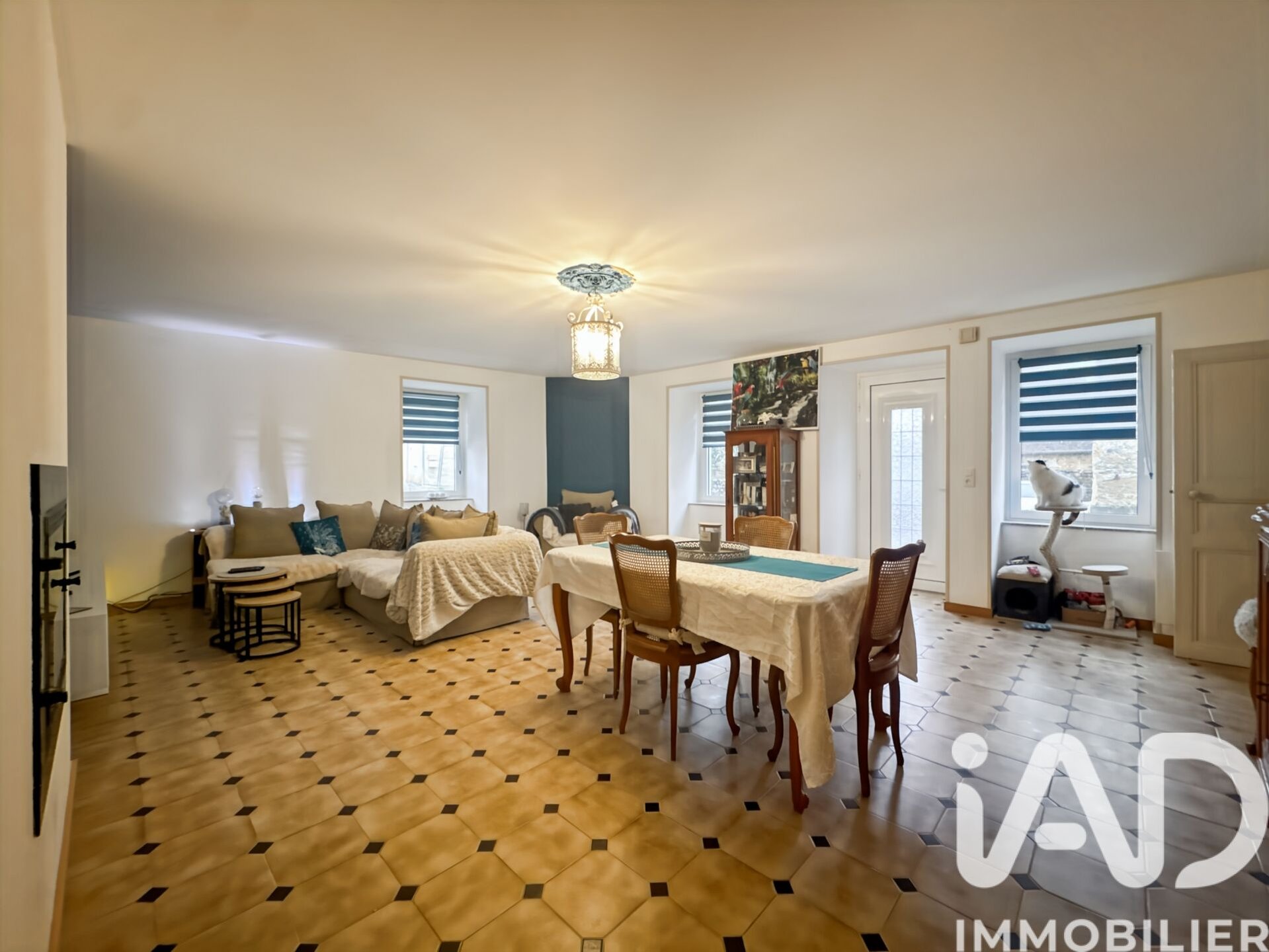 Maison à vendre, 118m², Meslay-du-Maine