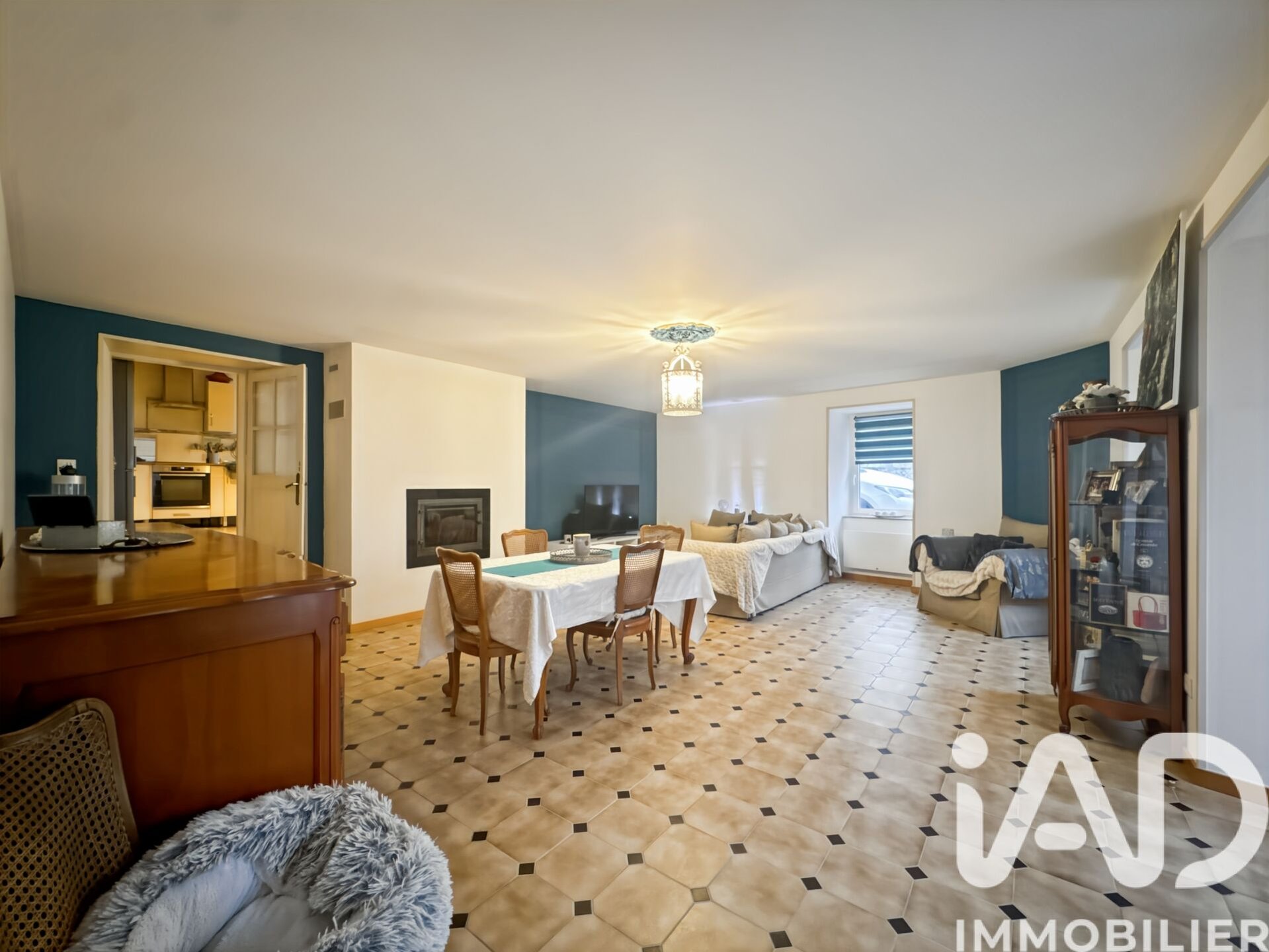 Maison à vendre, 118m², Meslay-du-Maine