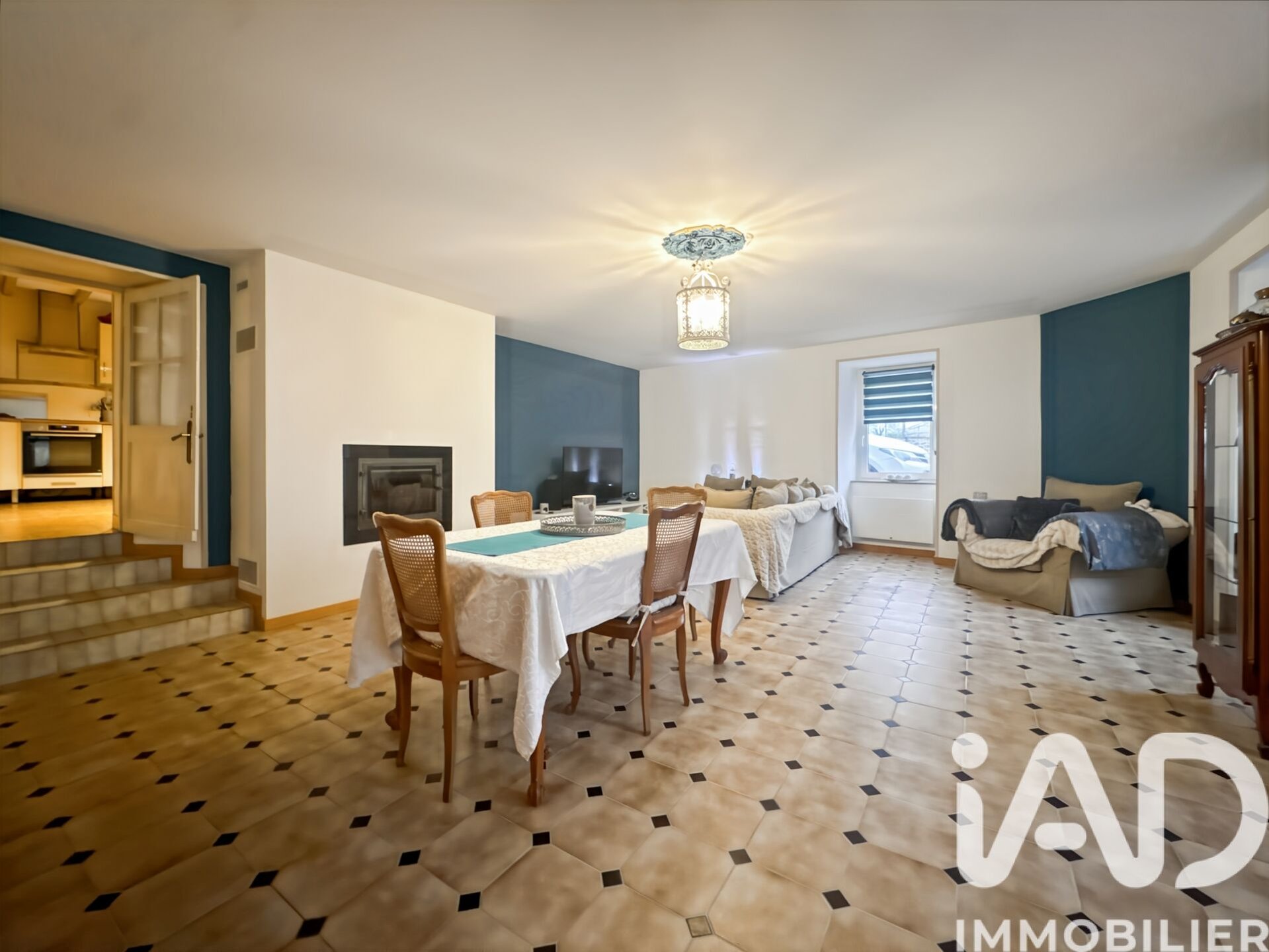 Maison à vendre, 118m², Meslay-du-Maine