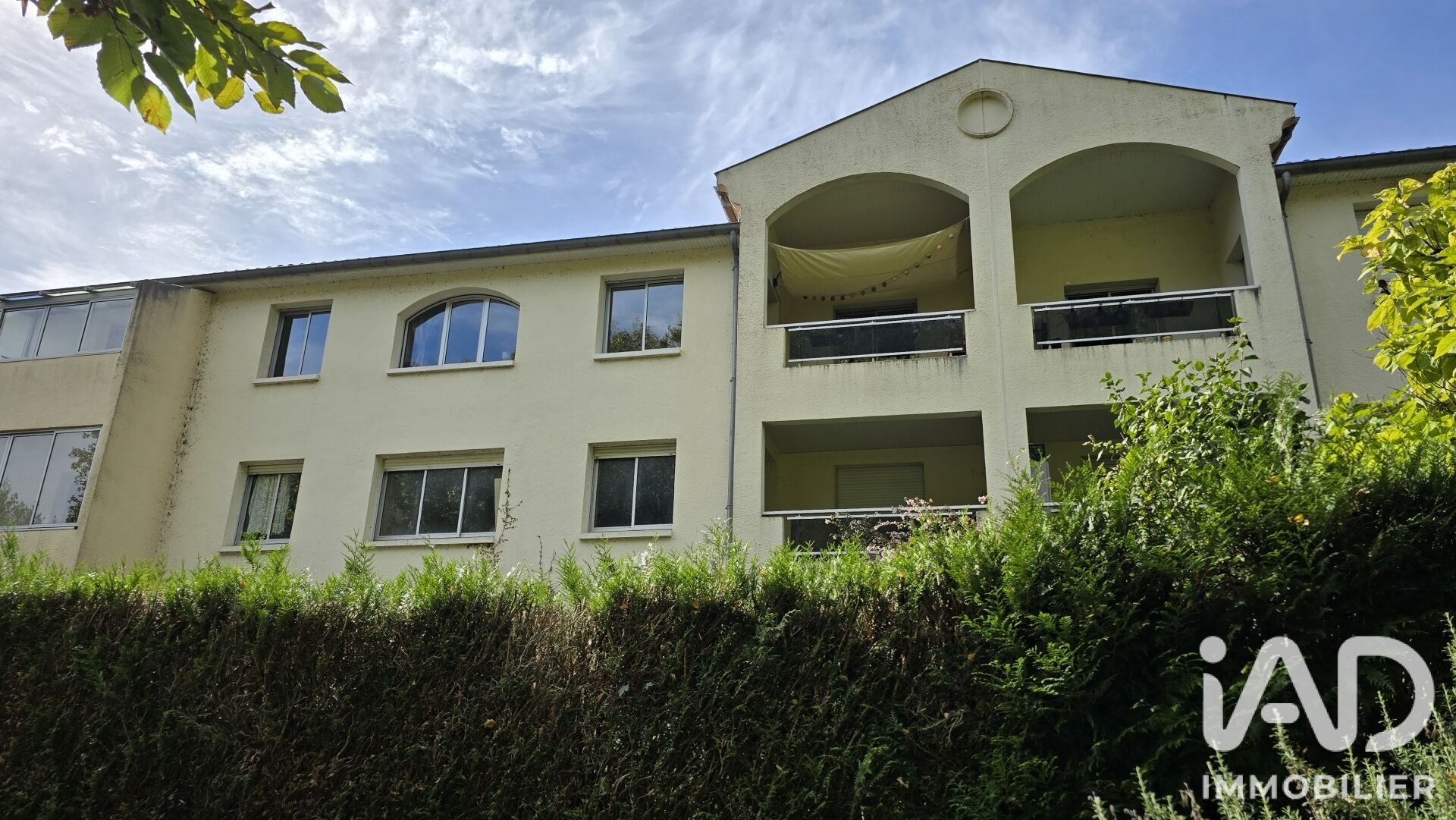 Appartement à vendre, 65m², Niort
