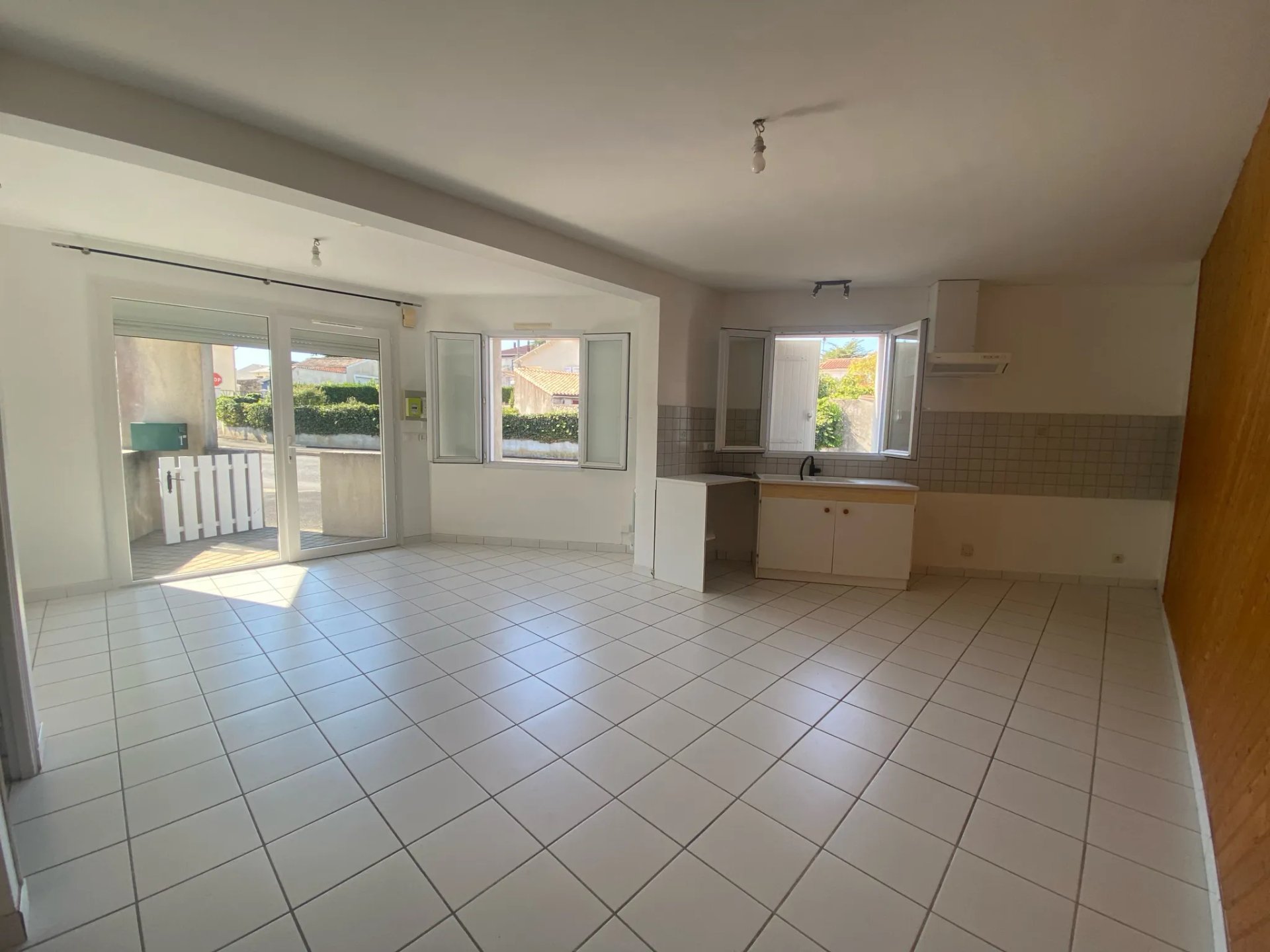 Appartement à vendre, 61m², Niort