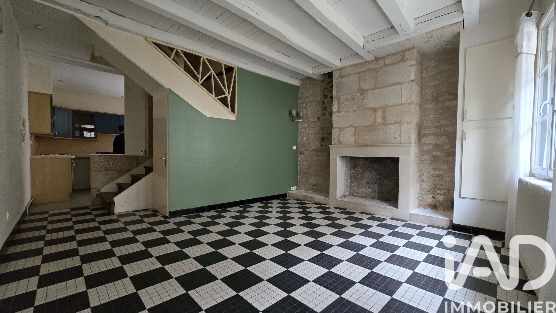 Maison à vendre, 101m², Niort