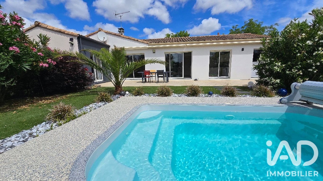 Maison à vendre, 144m², Niort