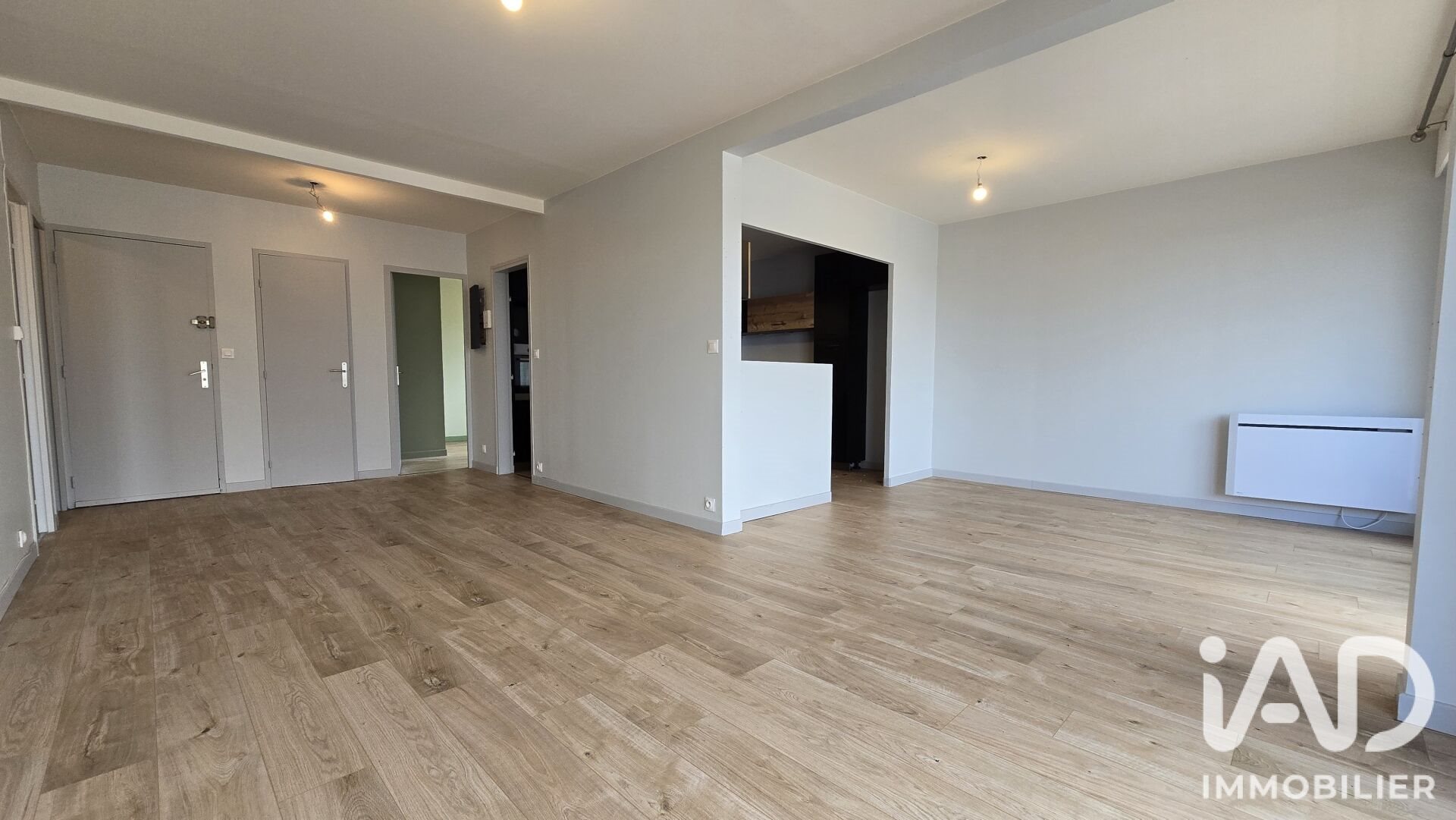 Appartement à vendre, 74m², Niort