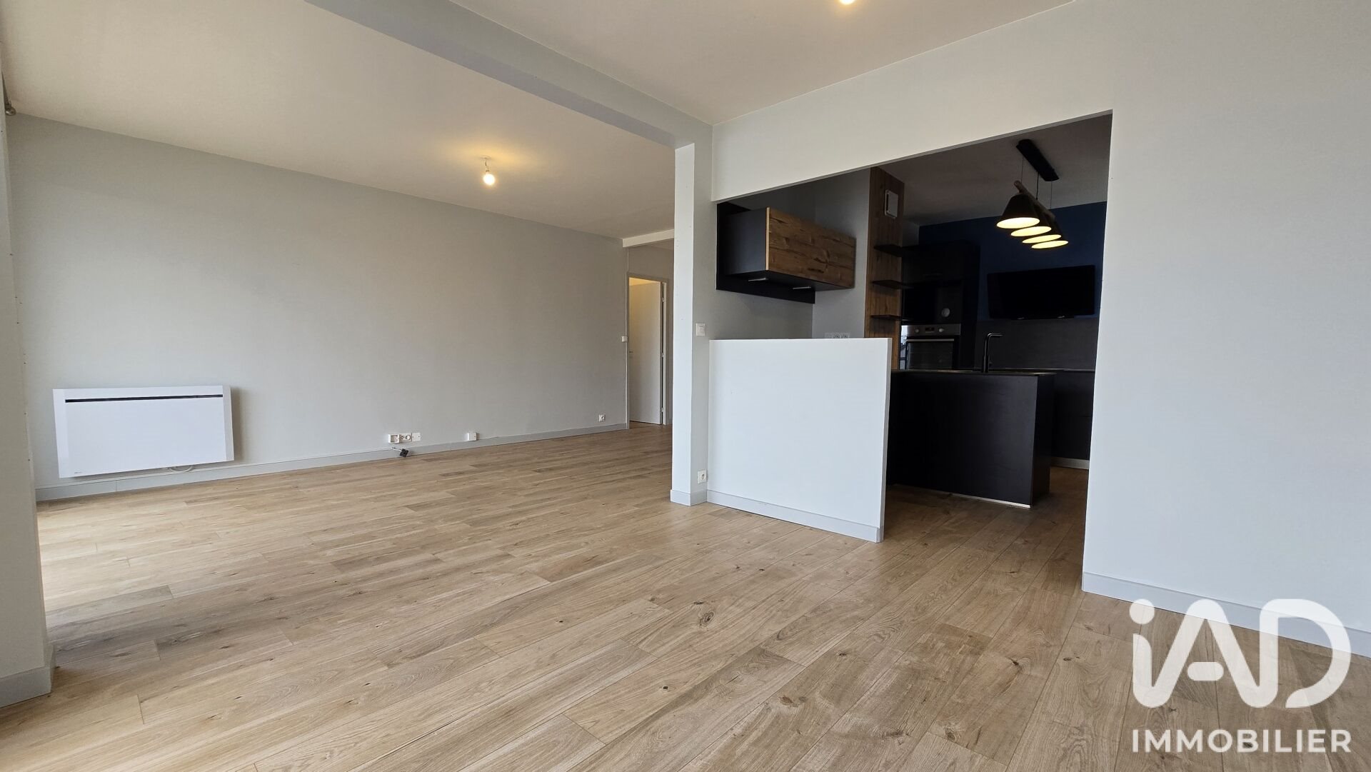 Appartement à vendre, 74m², Niort