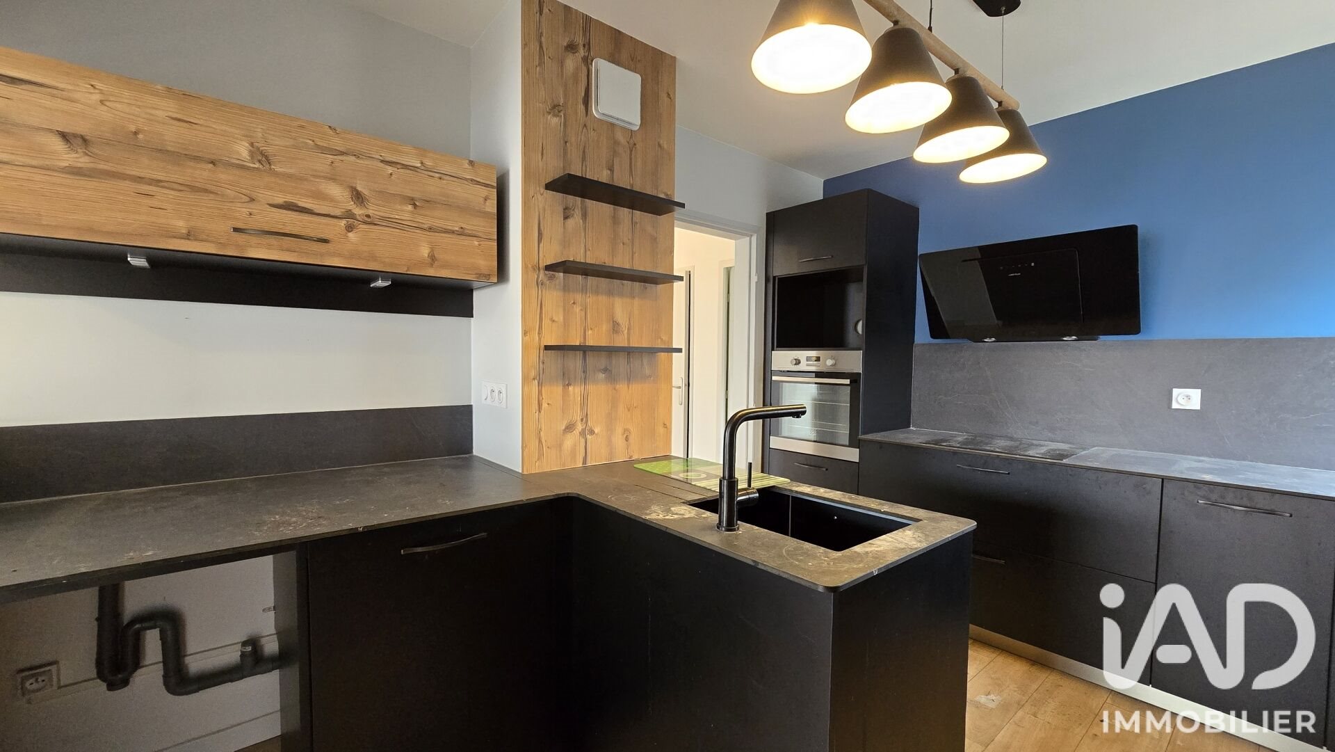 Appartement à vendre, 74m², Niort
