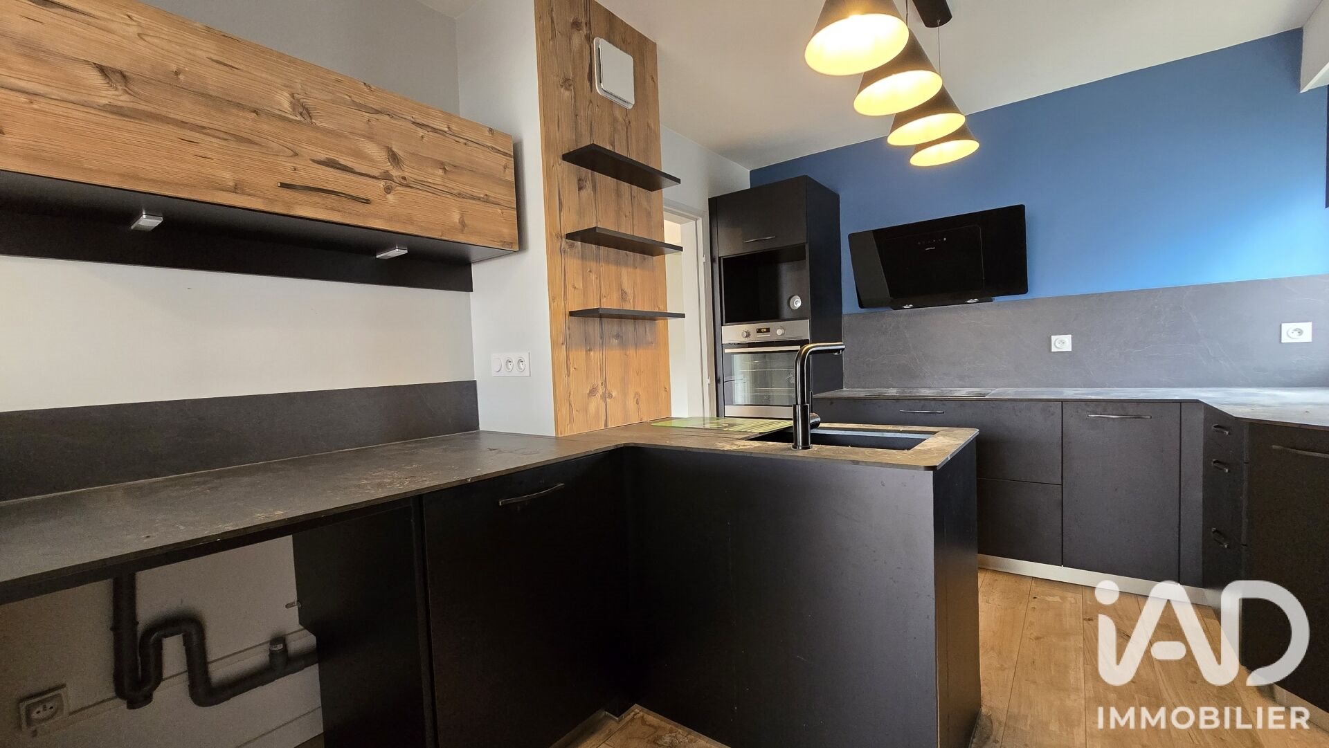 Appartement à vendre, 74m², Niort