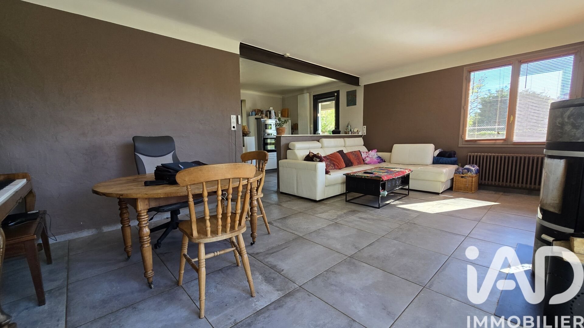 Maison à vendre, 130m², Prahecq