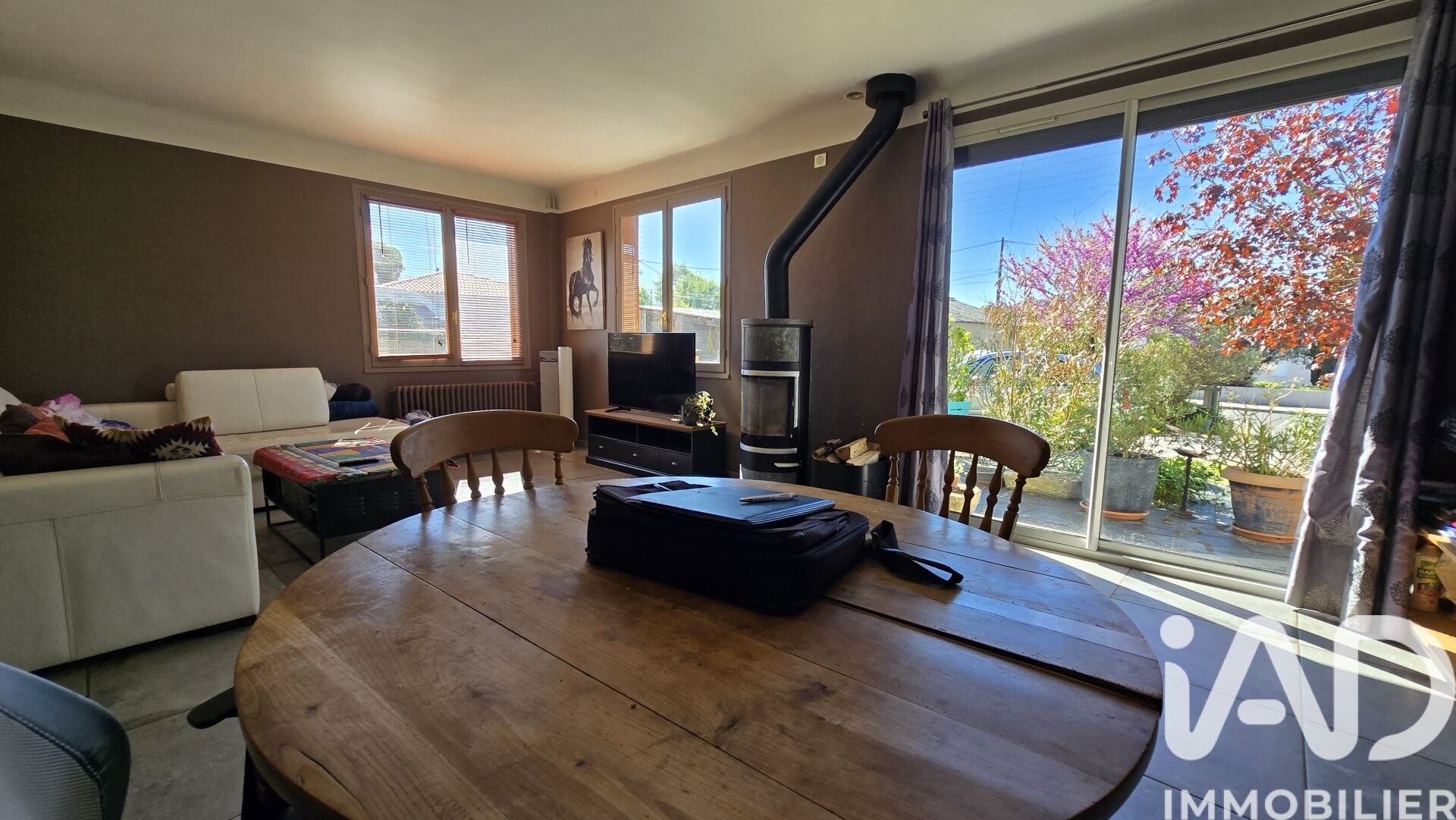 Maison à vendre, 130m², Prahecq