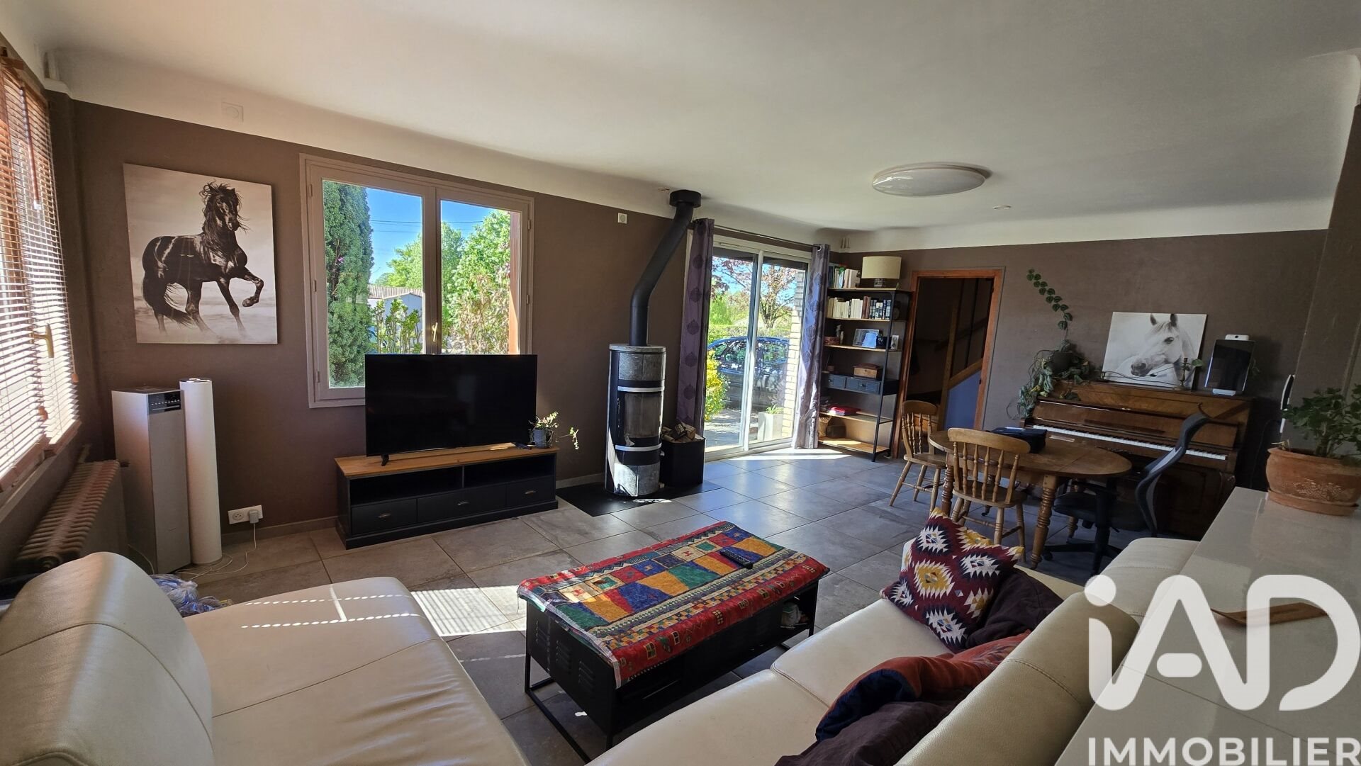 Maison à vendre, 130m², Prahecq