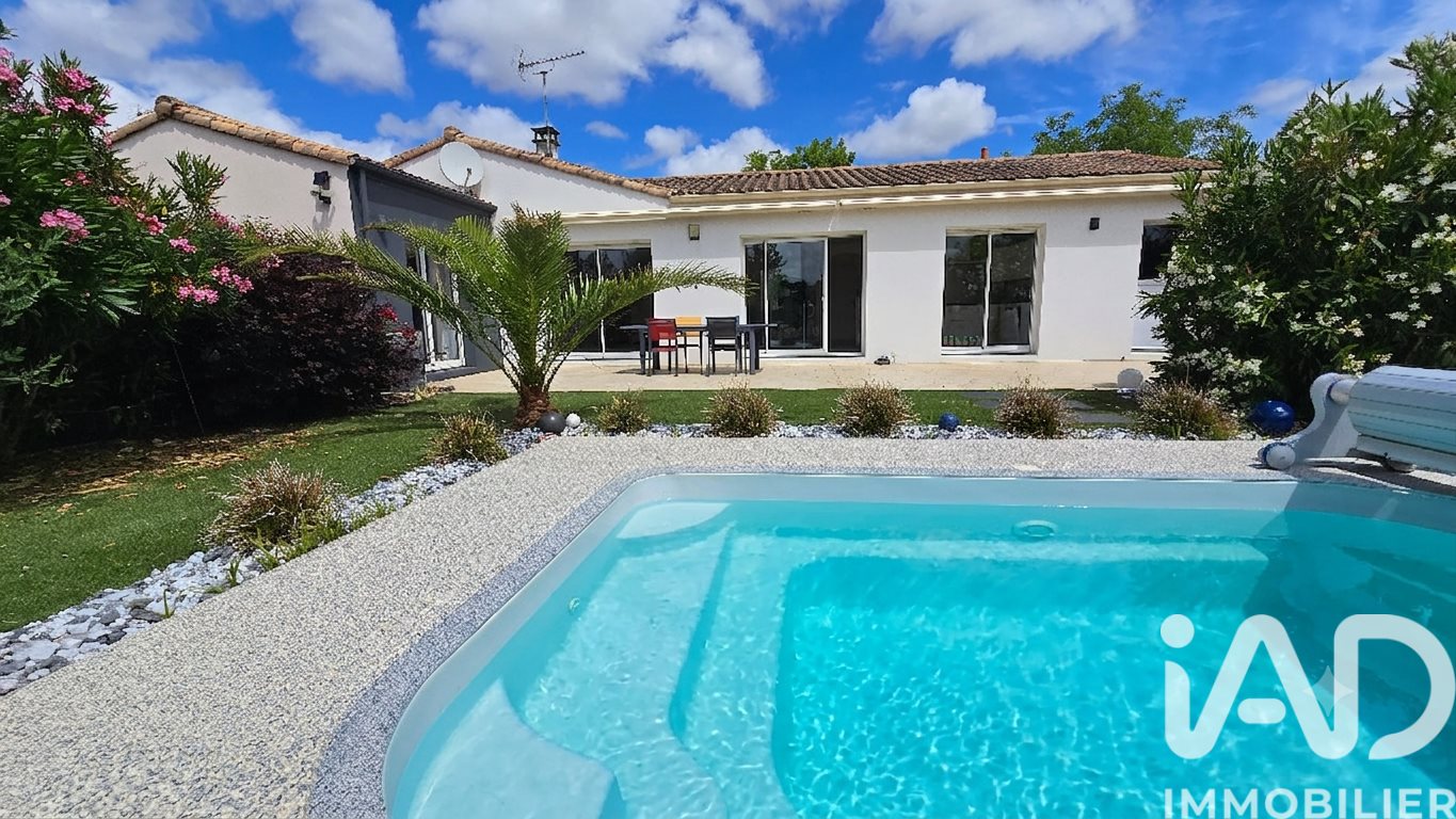Maison à vendre, 144m², Niort