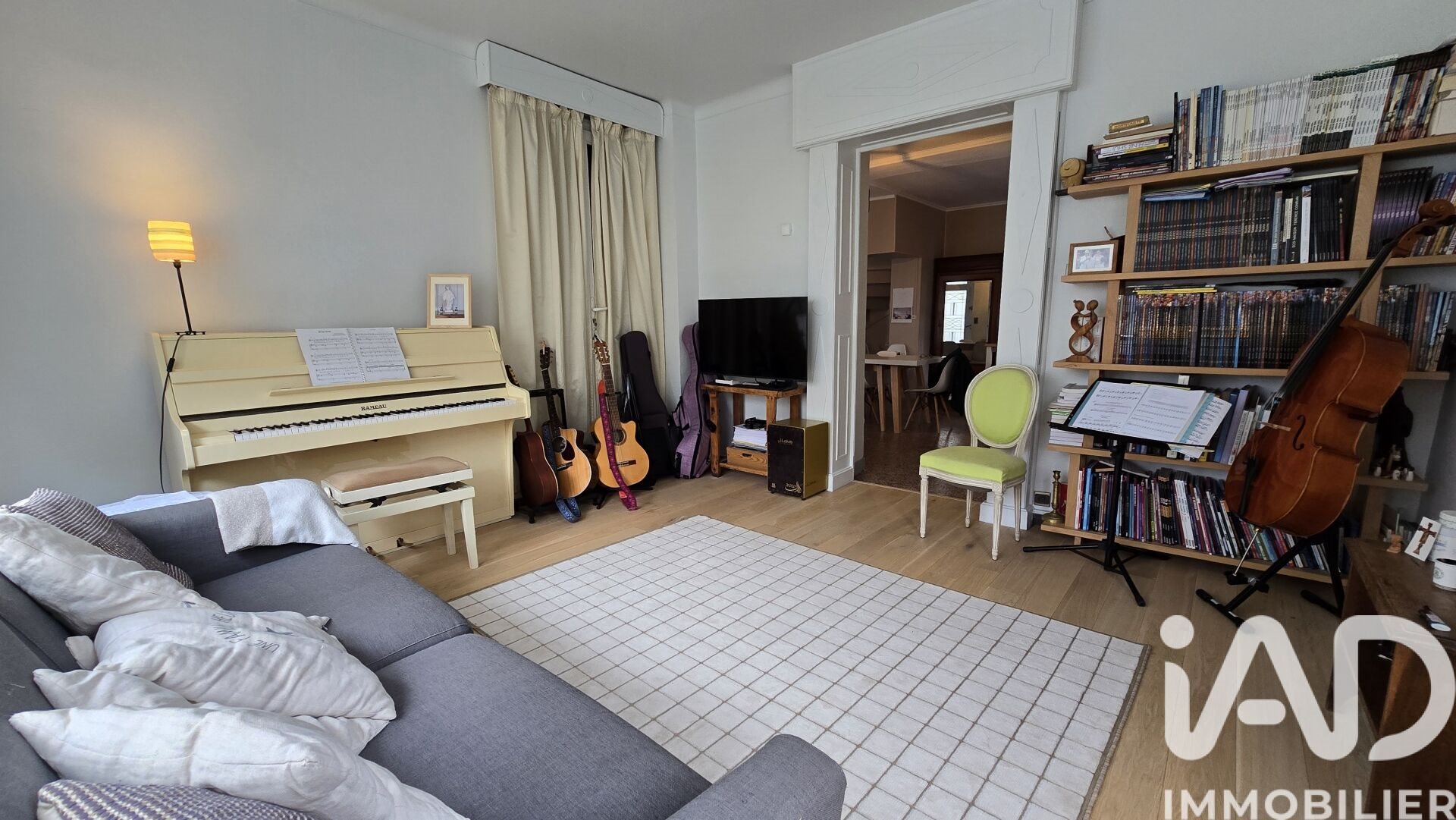 Maison à vendre, 184m², Niort