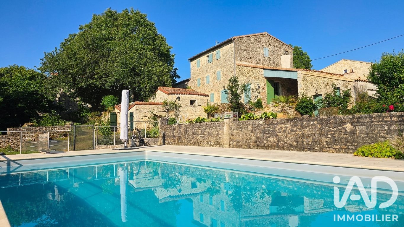 Maison à vendre, 341m², Niort