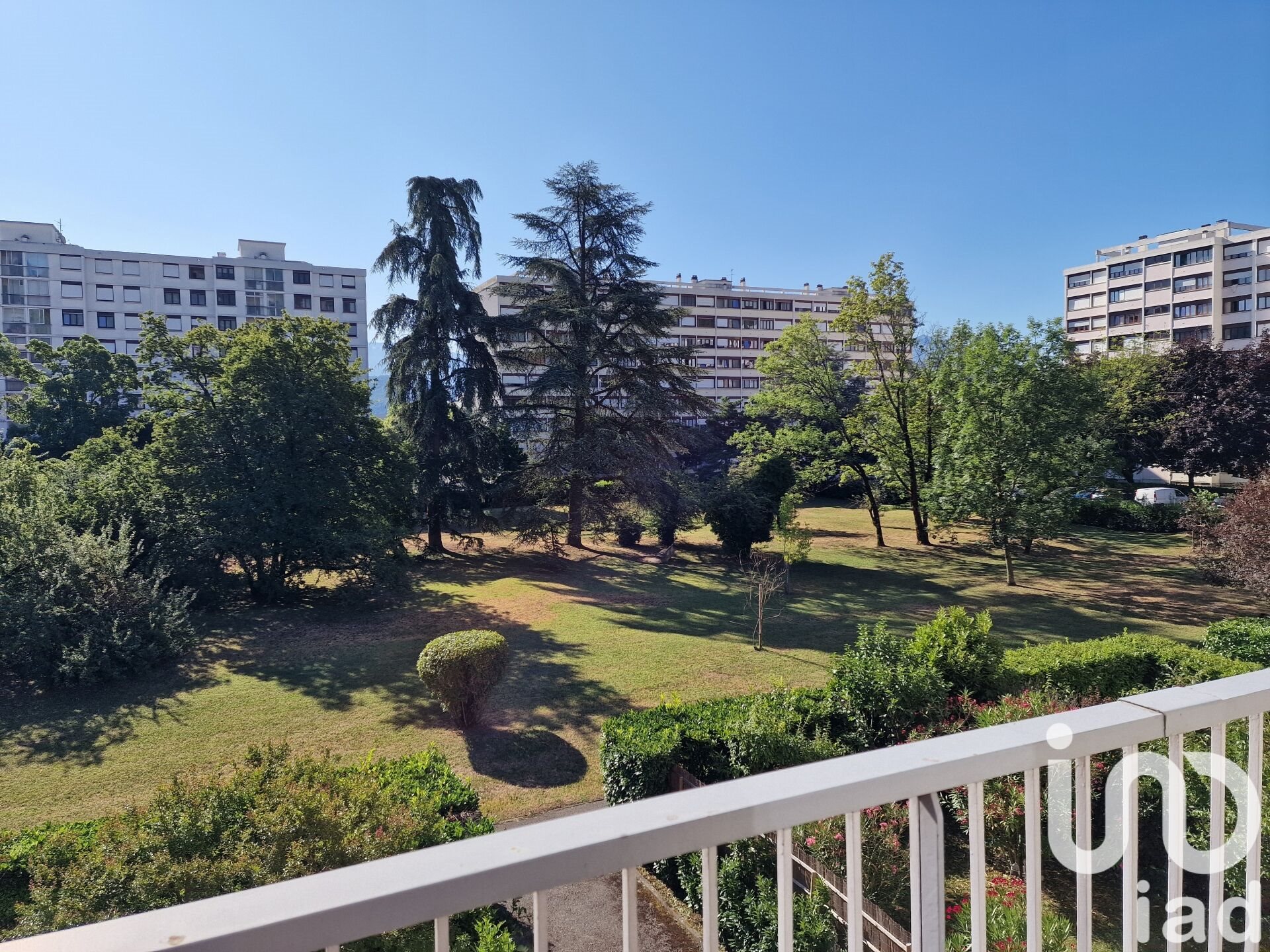 Appartement à vendre, 105m², Echirolles