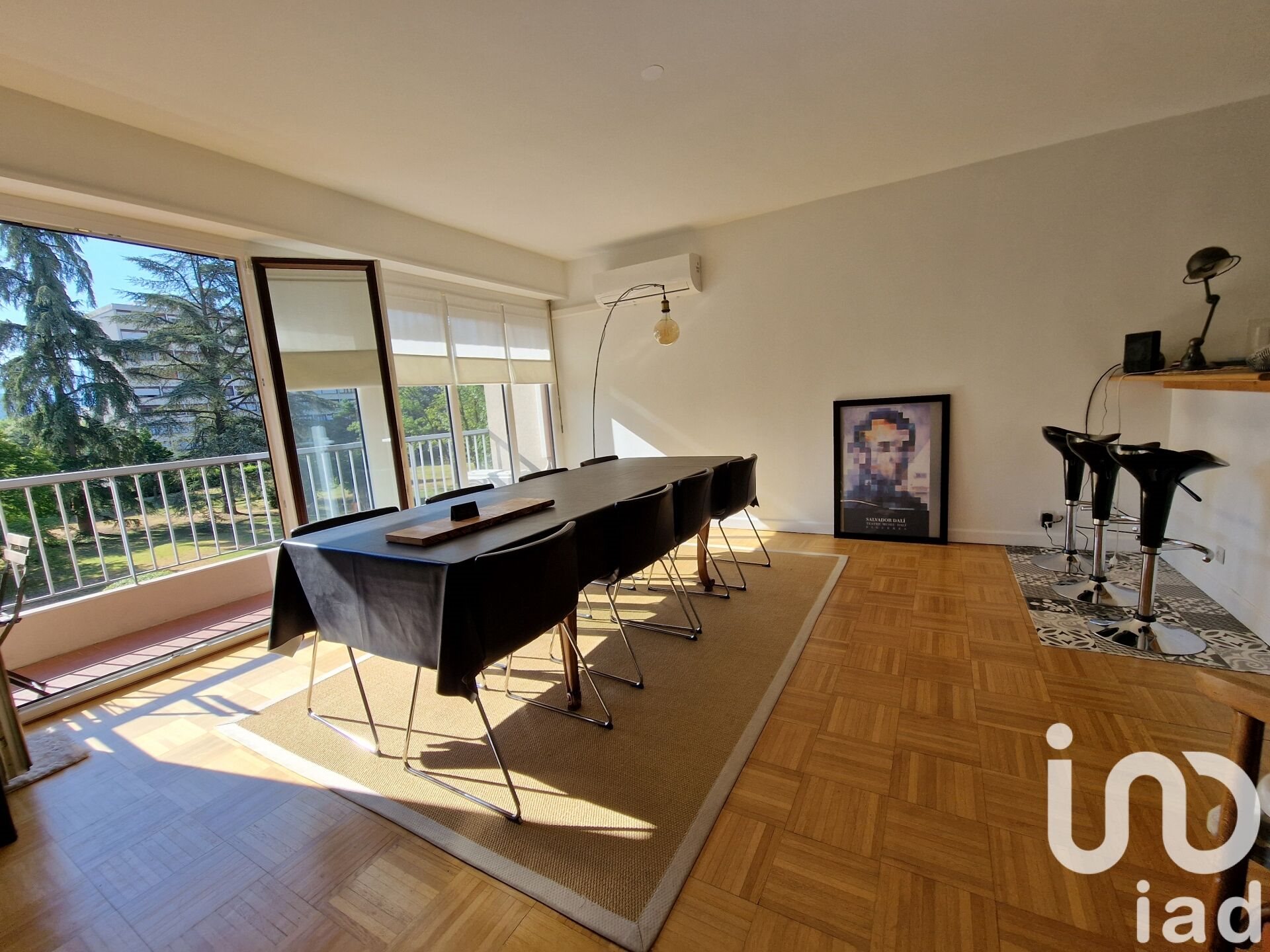 Appartement à vendre, 105m², Echirolles