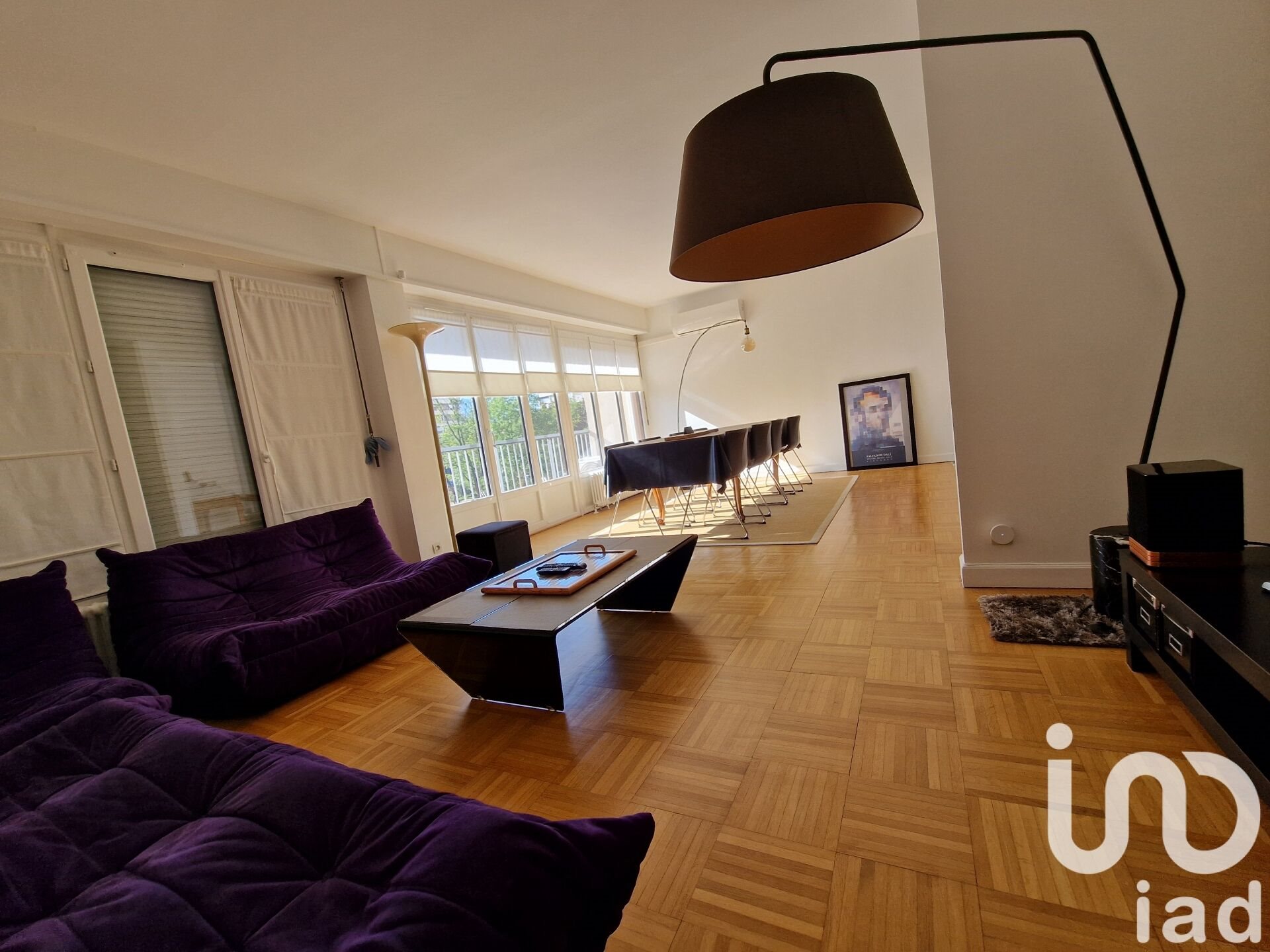 Appartement à vendre, 105m², Echirolles