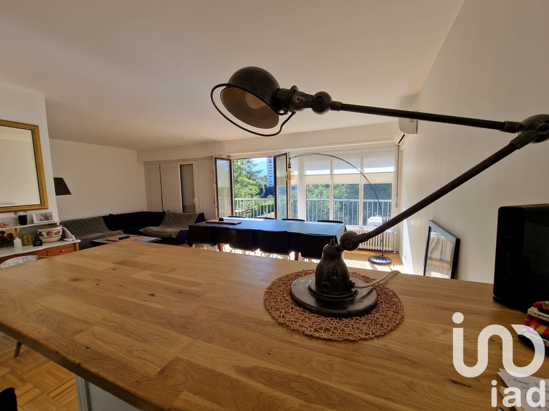 Appartement à vendre, 105m², Echirolles