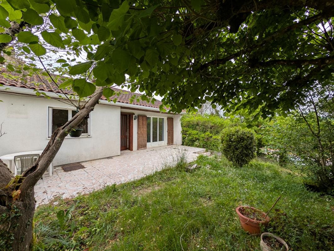 Maison à vendre, 92m², Saint-Laurent-de-Cognac