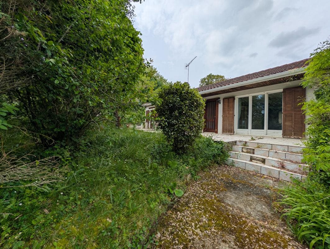 Maison à vendre, 92m², Saint-Laurent-de-Cognac