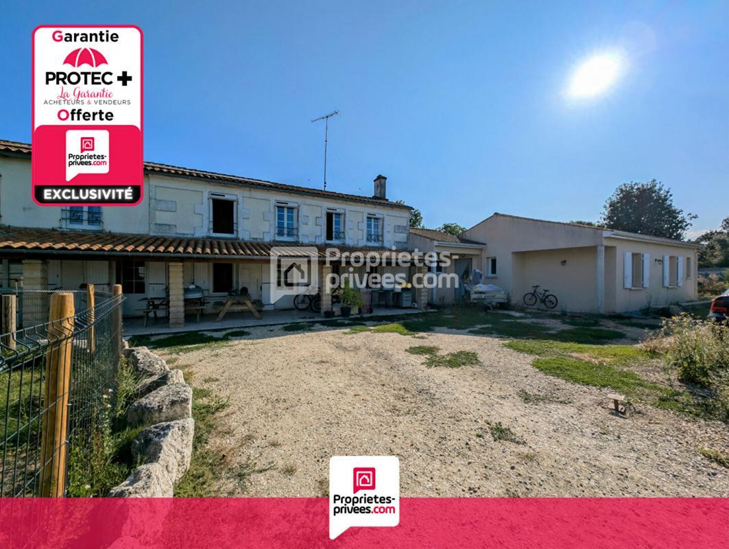 Maison à vendre, 222m², Nercillac