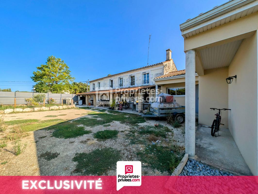 Maison à vendre, 222m², Nercillac