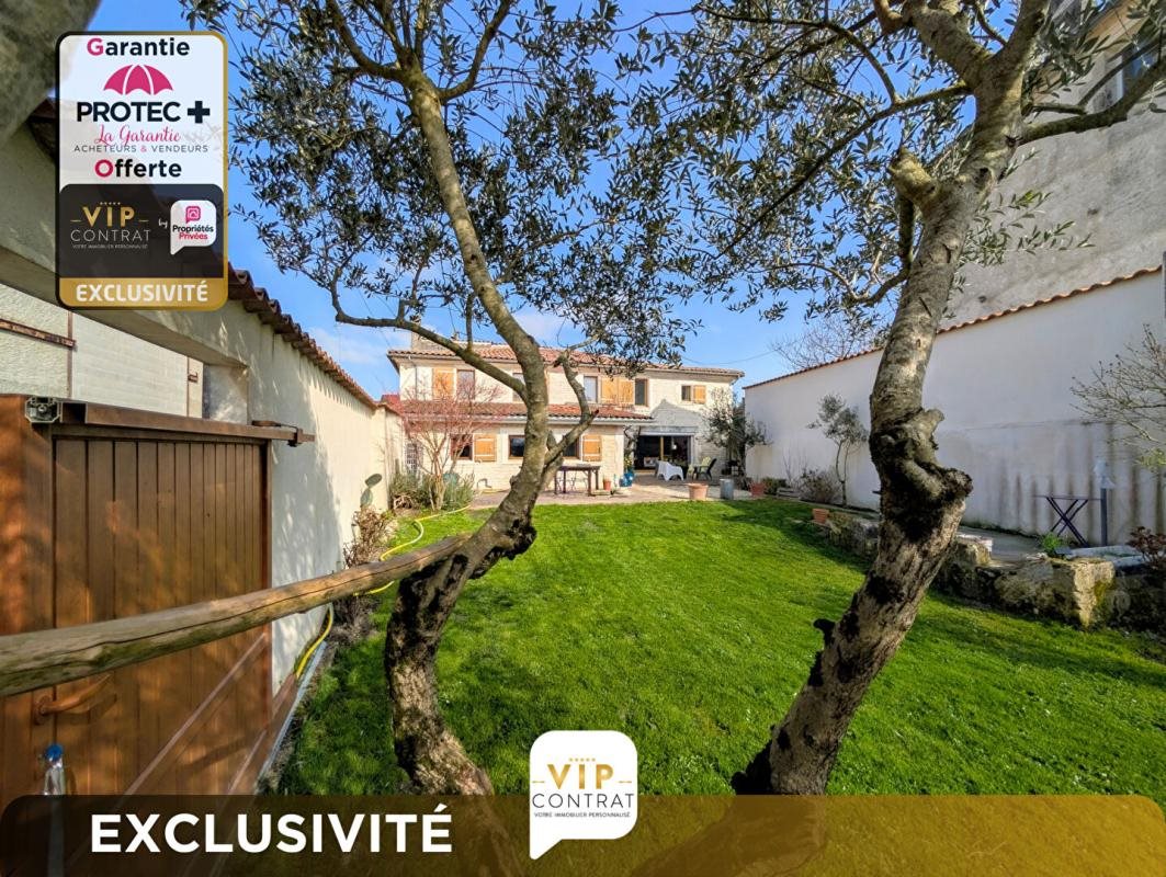Maison à vendre, 246m², Triac-Lautrait