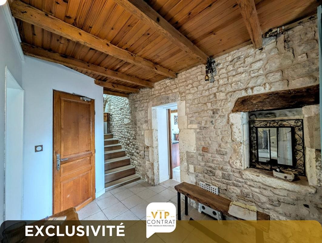 Maison à vendre, 246m², Triac-Lautrait