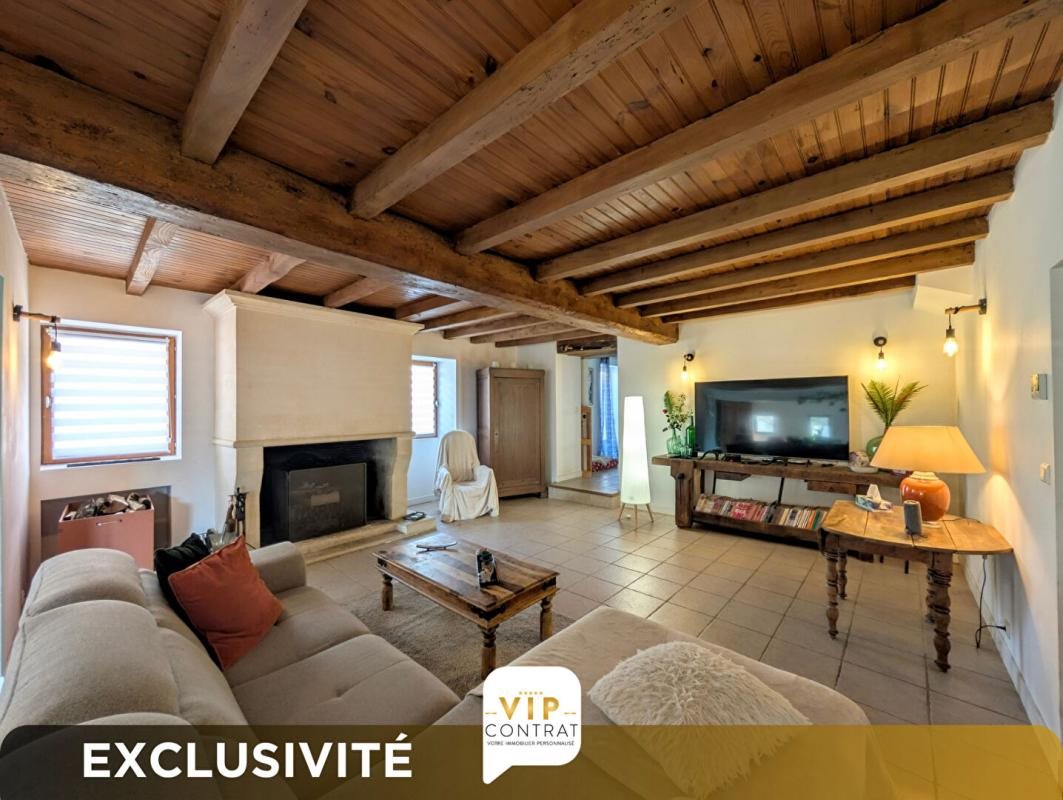 Maison à vendre, 246m², Triac-Lautrait