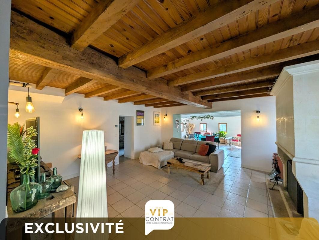 Maison à vendre, 246m², Triac-Lautrait