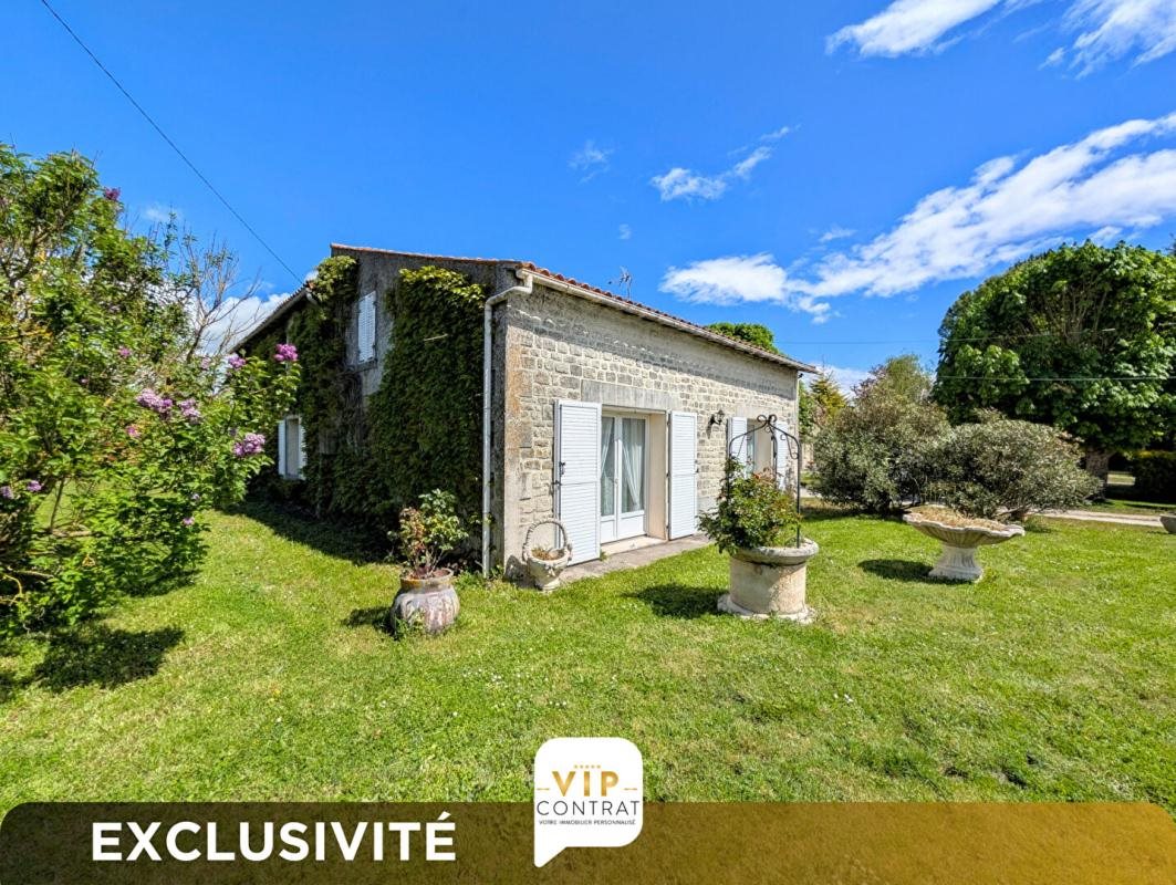 Maison à vendre, 171m², Gensac-la-Pallue
