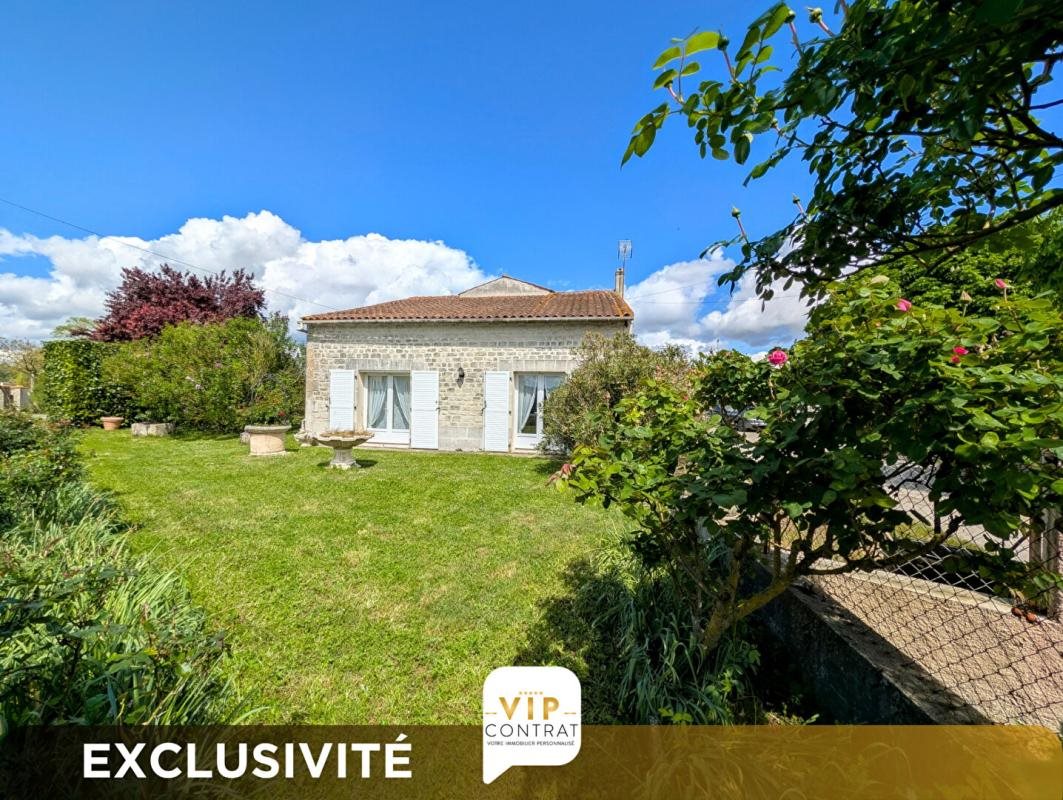 Maison à vendre, 171m², Gensac-la-Pallue