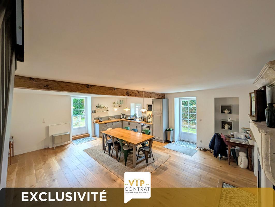 Maison à vendre, 165m², Touvre